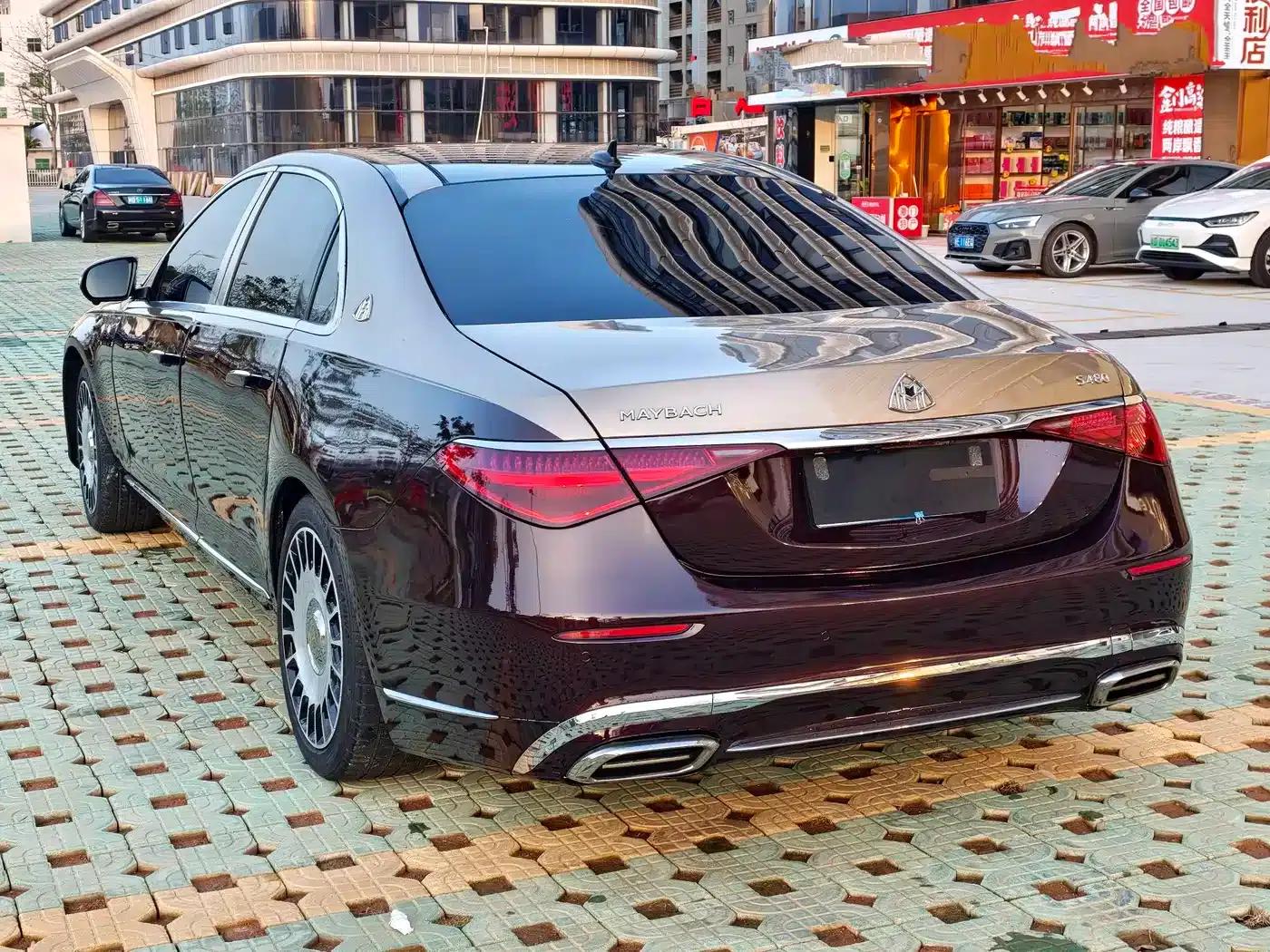 Mercedes-Benz S-Class 2012 S 300 L Grand Edition — миниатюра 9
