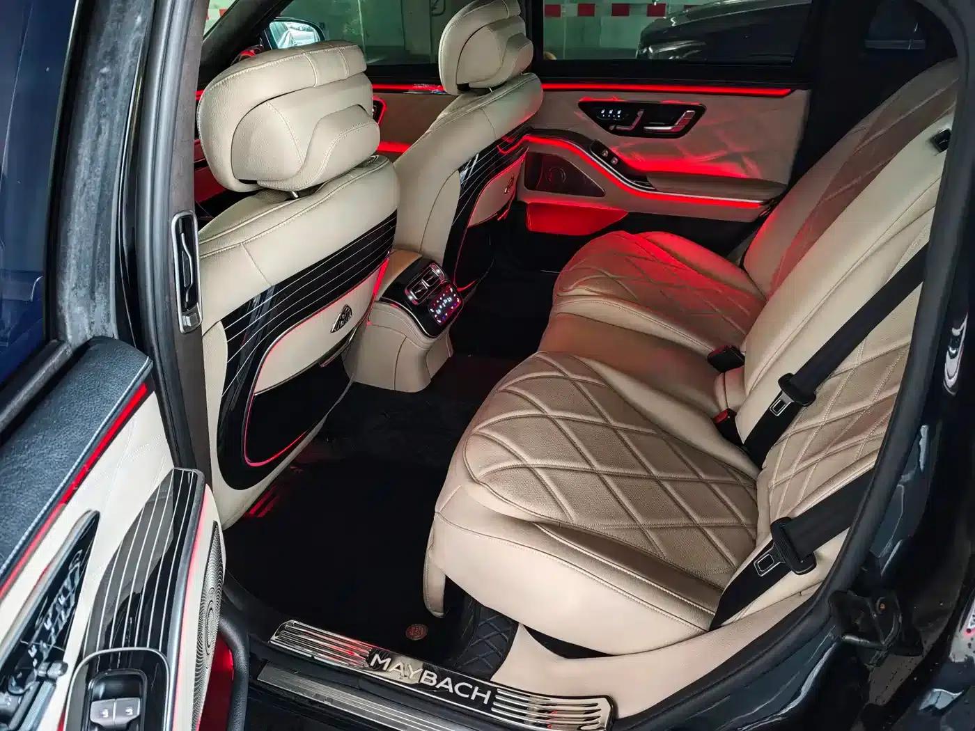 Mercedes-Benz S-Class 2012 S 300 L Grand Edition — миниатюра 10