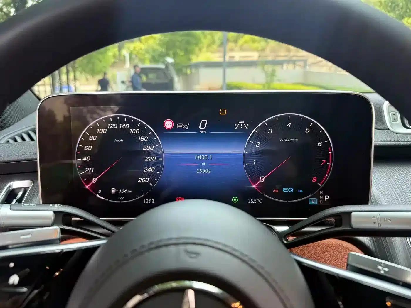 Mercedes-Benz S-Class 2022 S 400 L Business Edition — миниатюра 14