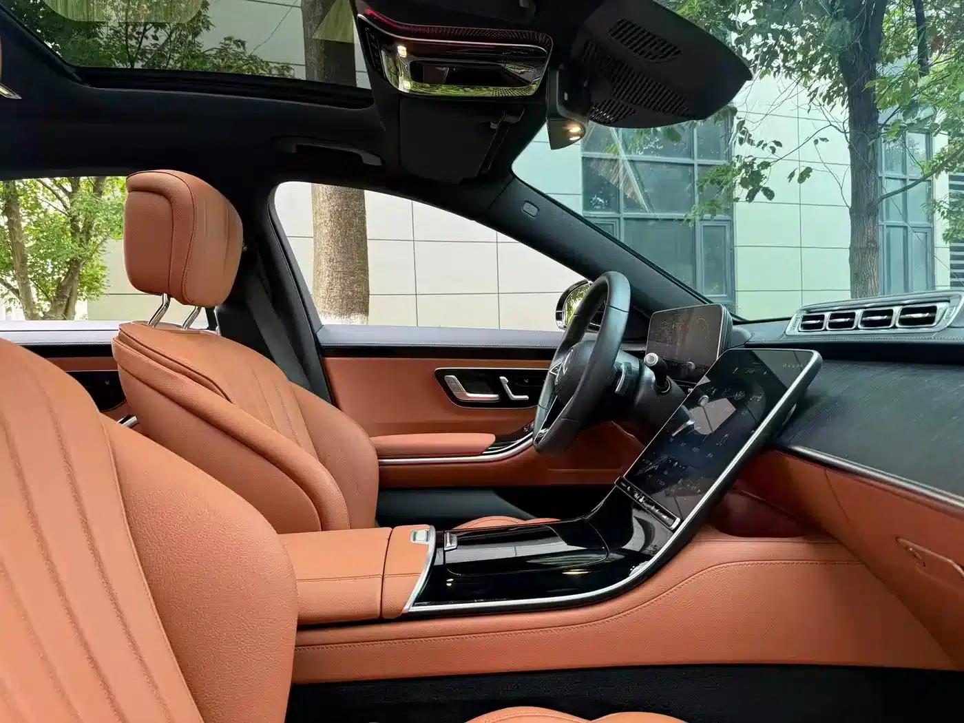 Mercedes-Benz S-Class 2022 S 400 L Business Edition — миниатюра 17