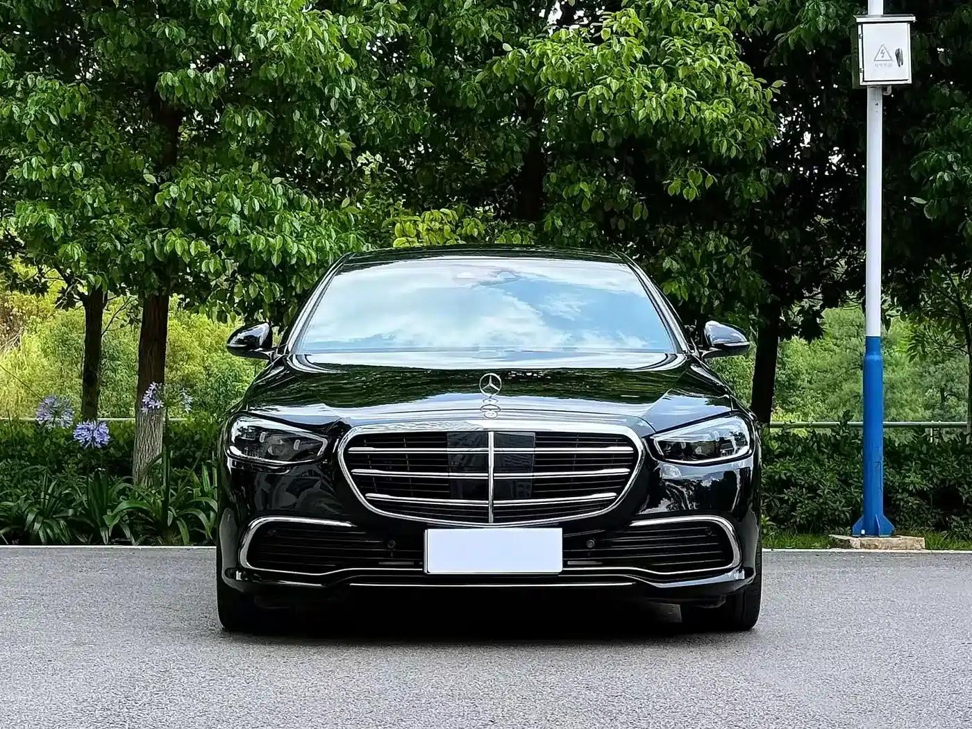Mercedes-Benz S-Class 2022 S 400 L Business Edition — миниатюра 3