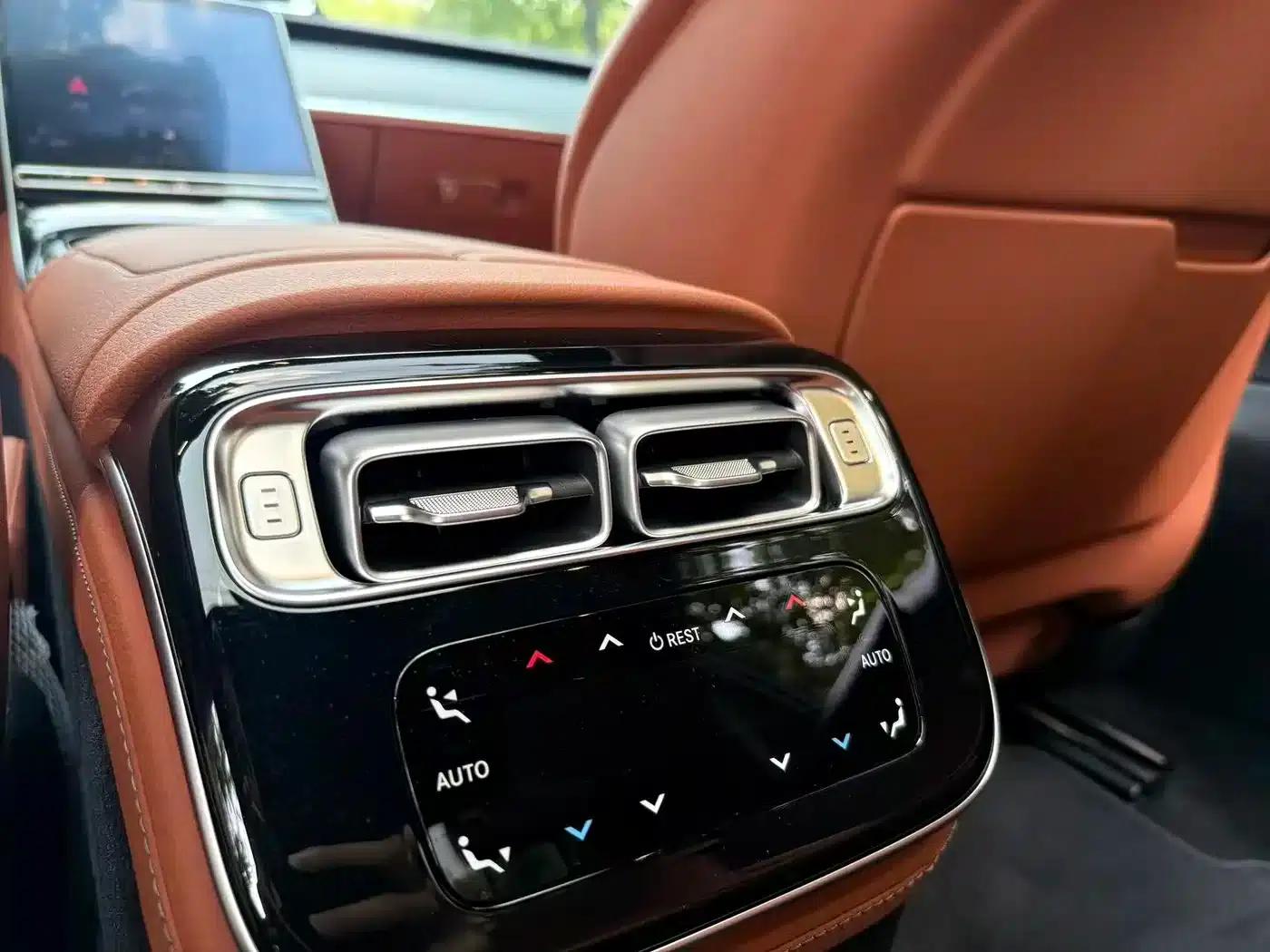 Mercedes-Benz S-Class 2022 S 400 L Business Edition — миниатюра 9