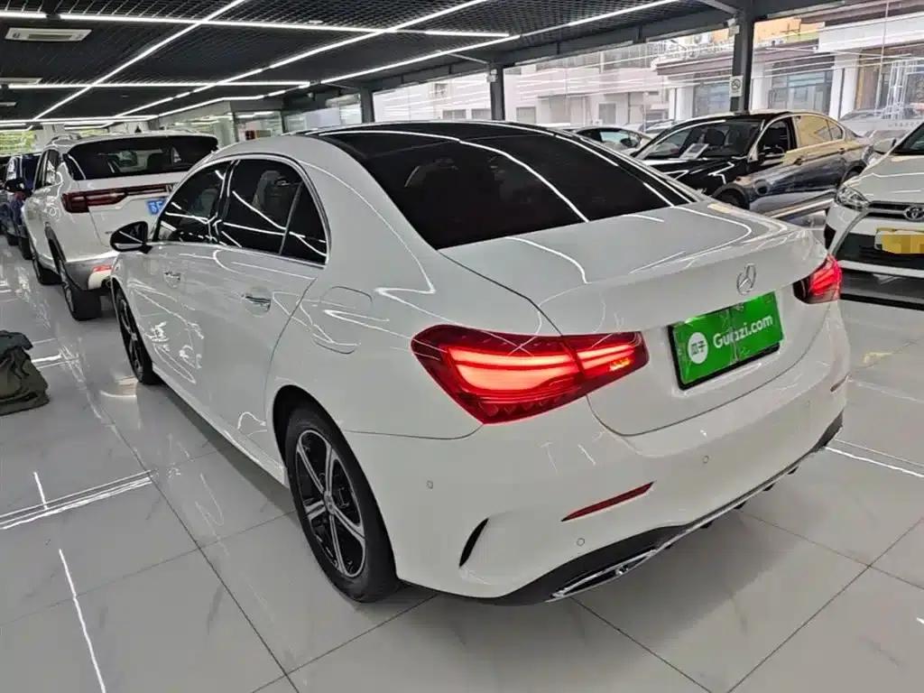 2023 Mercedes-Benz A-Class A 200 L Fashion Edition — миниатюра 5
