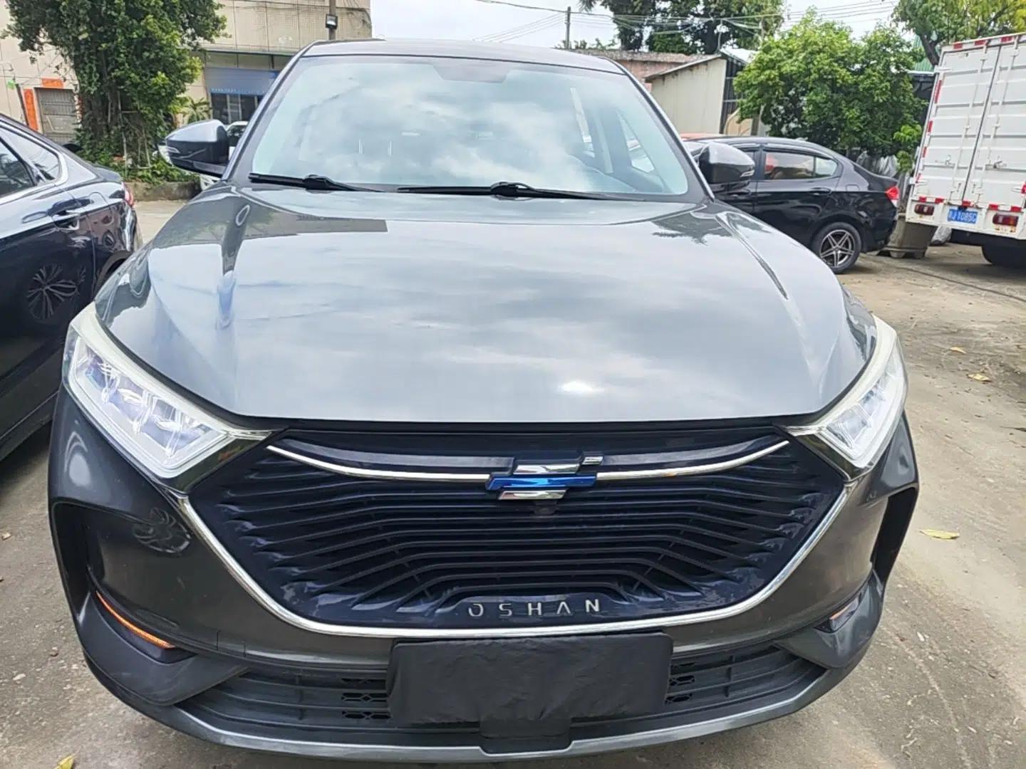 Used CHANGAN OSHAN X7 2020 1.5T Automatic Luxury Version — миниатюра 2