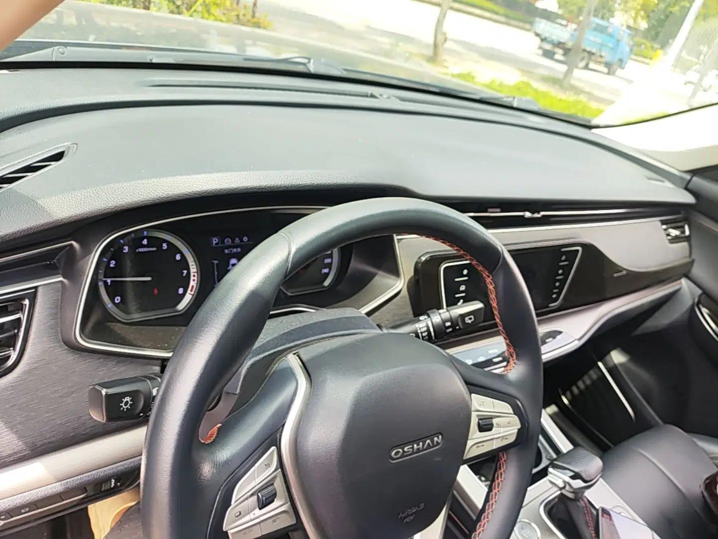 Used CHANGAN OSHAN X7 2020 1.5T Automatic Luxury Version — миниатюра 12