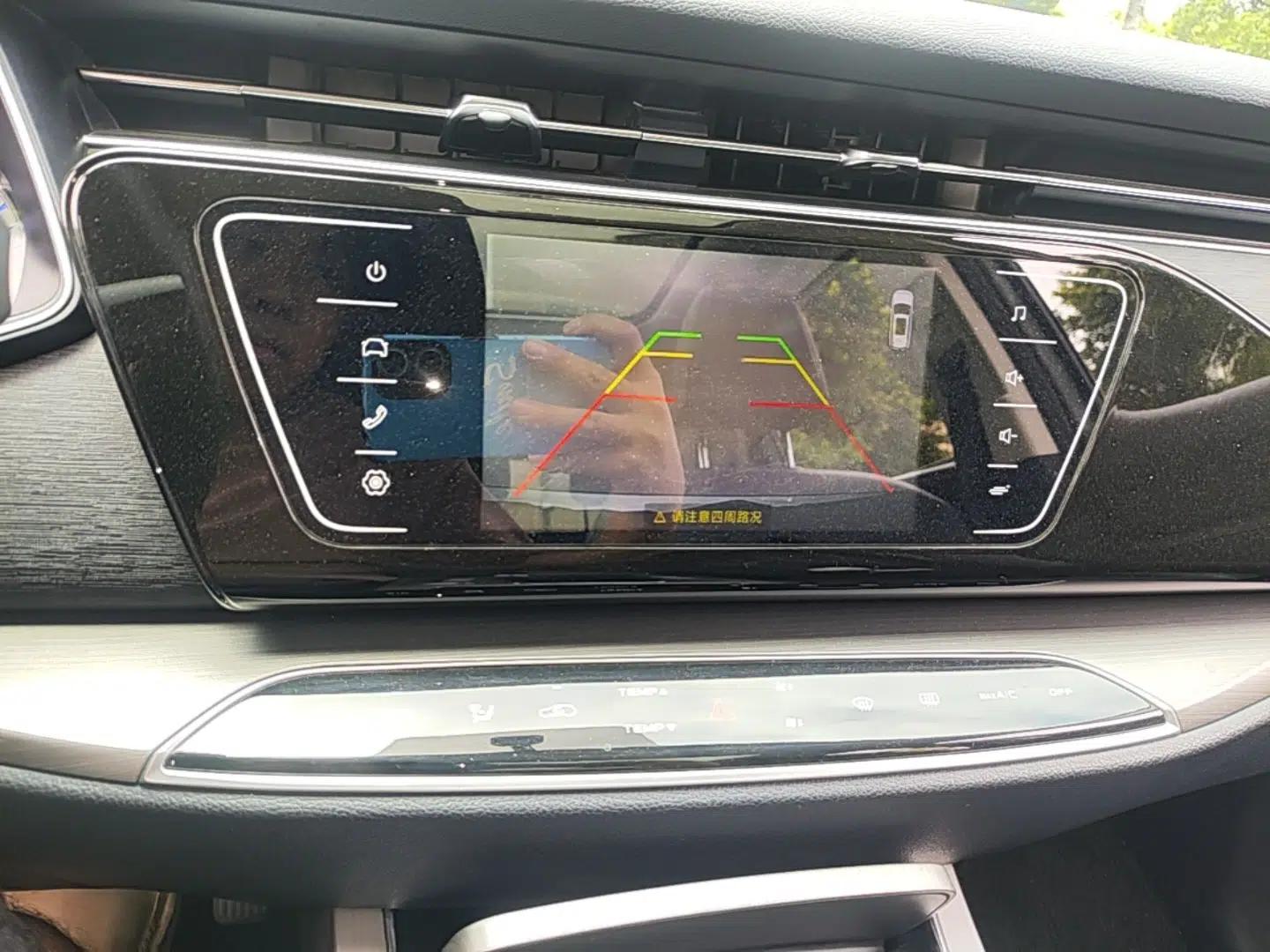 Used CHANGAN OSHAN X7 2020 1.5T Automatic Luxury Version — миниатюра 15