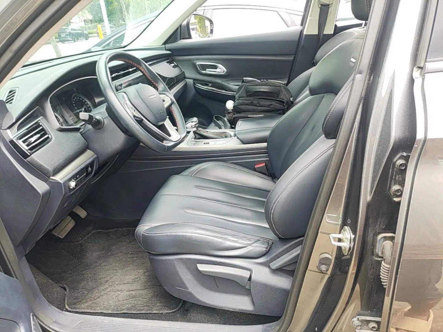 Used CHANGAN OSHAN X7 2020 1.5T Automatic Luxury Version — миниатюра 17