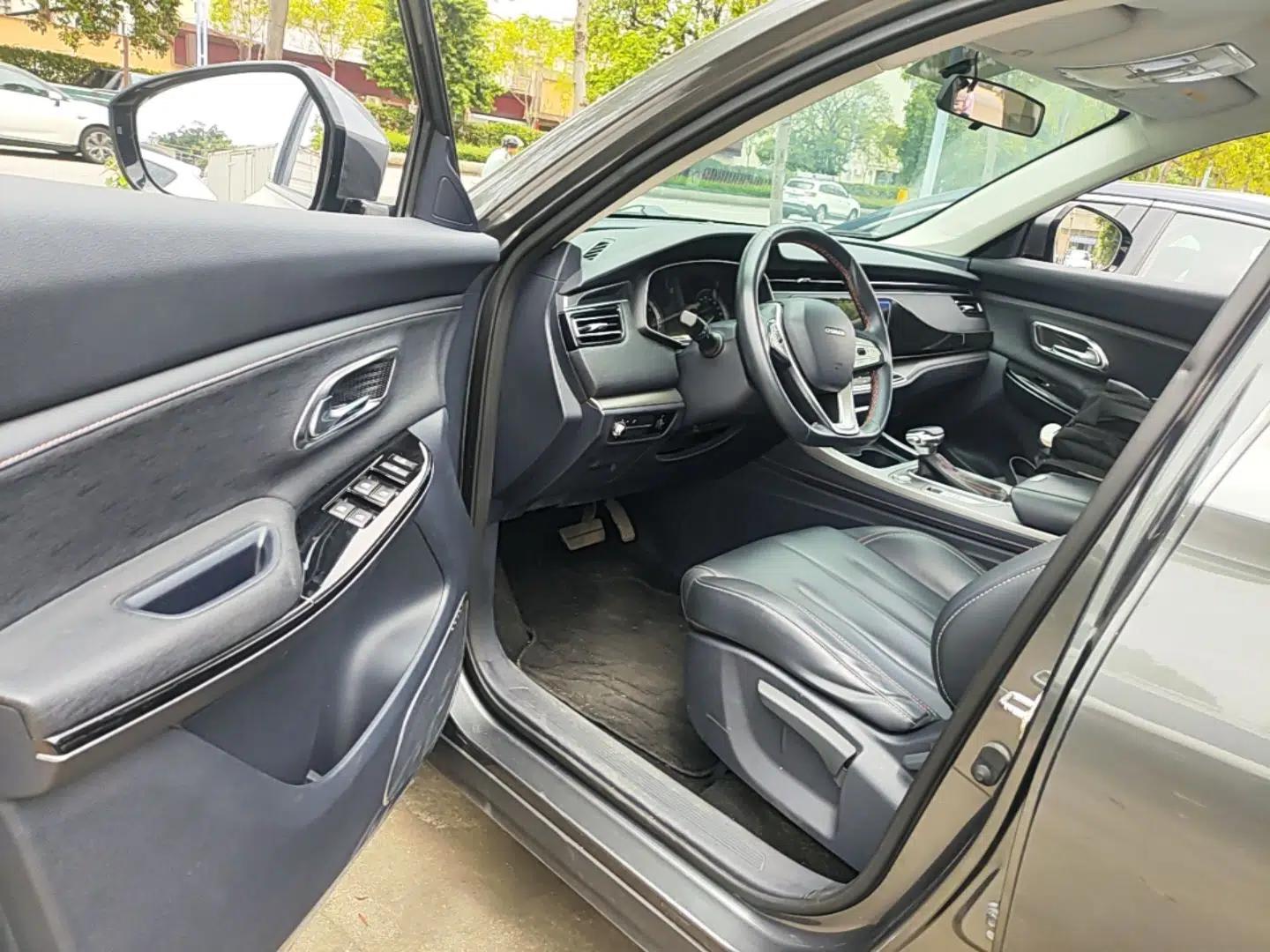 Used CHANGAN OSHAN X7 2020 1.5T Automatic Luxury Version — миниатюра 18