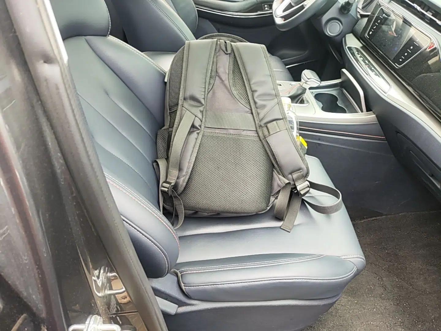 Used CHANGAN OSHAN X7 2020 1.5T Automatic Luxury Version — миниатюра 19