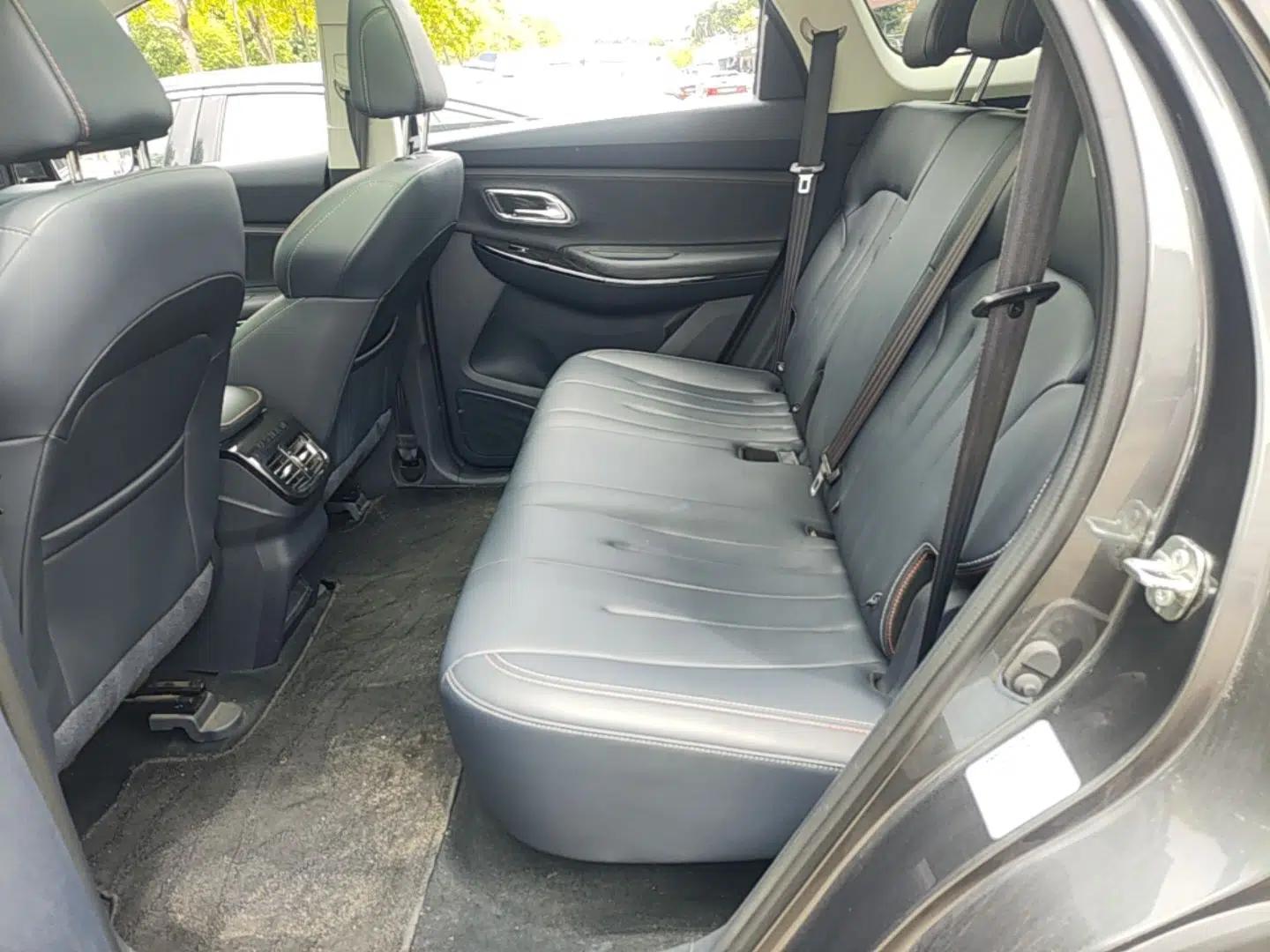 Used CHANGAN OSHAN X7 2020 1.5T Automatic Luxury Version — миниатюра 20