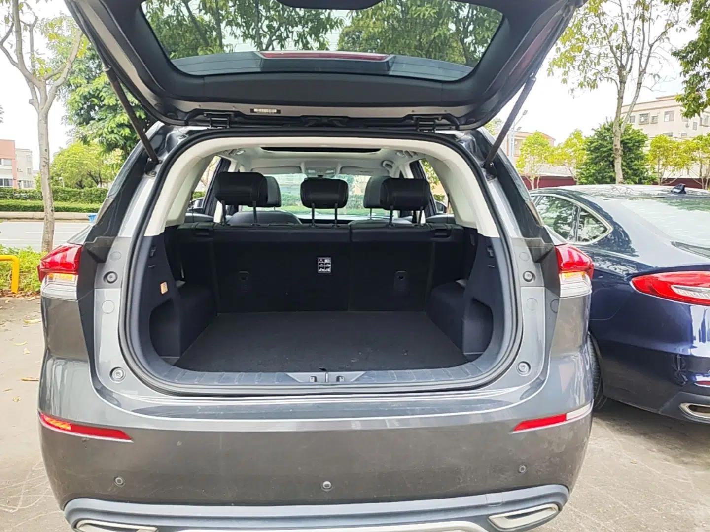 Used CHANGAN OSHAN X7 2020 1.5T Automatic Luxury Version — миниатюра 22