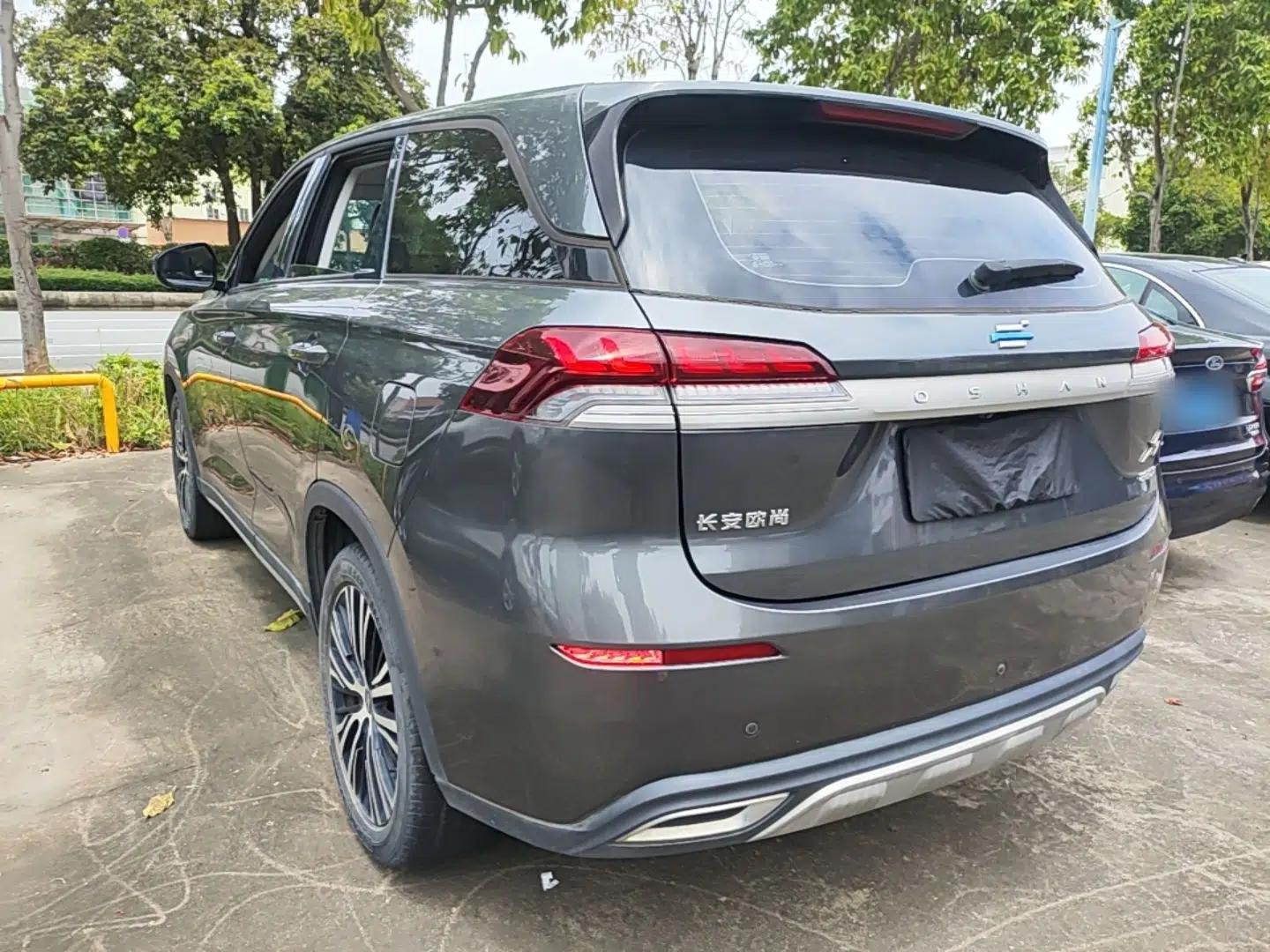 Used CHANGAN OSHAN X7 2020 1.5T Automatic Luxury Version — миниатюра 4