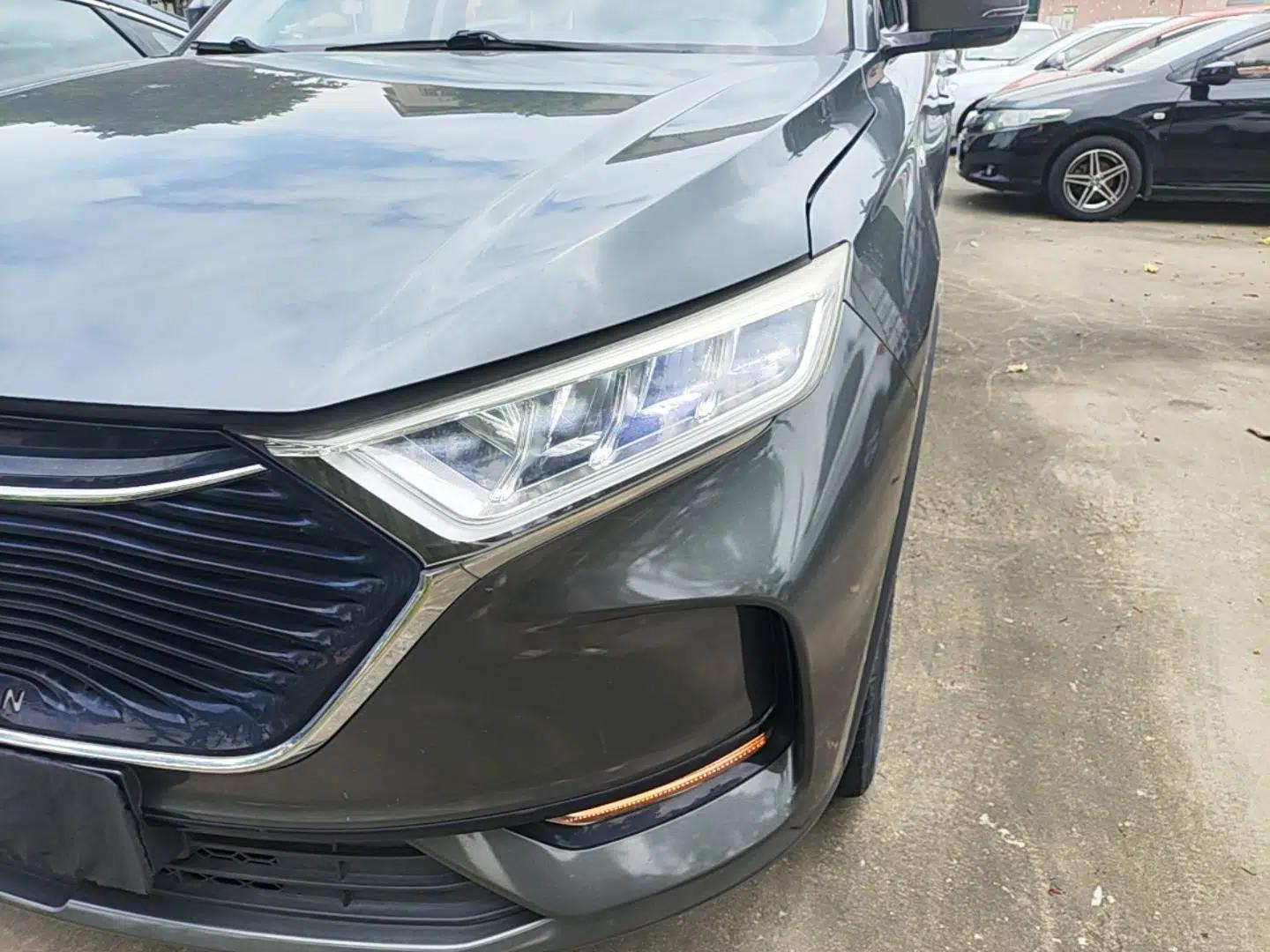Used CHANGAN OSHAN X7 2020 1.5T Automatic Luxury Version — миниатюра 8