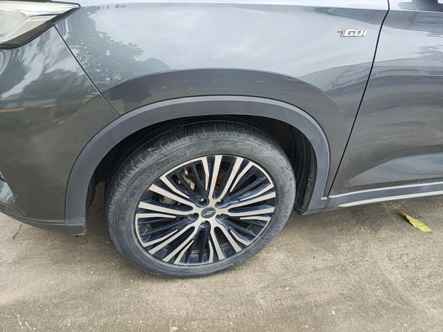 Used CHANGAN OSHAN X7 2020 1.5T Automatic Luxury Version — миниатюра 10