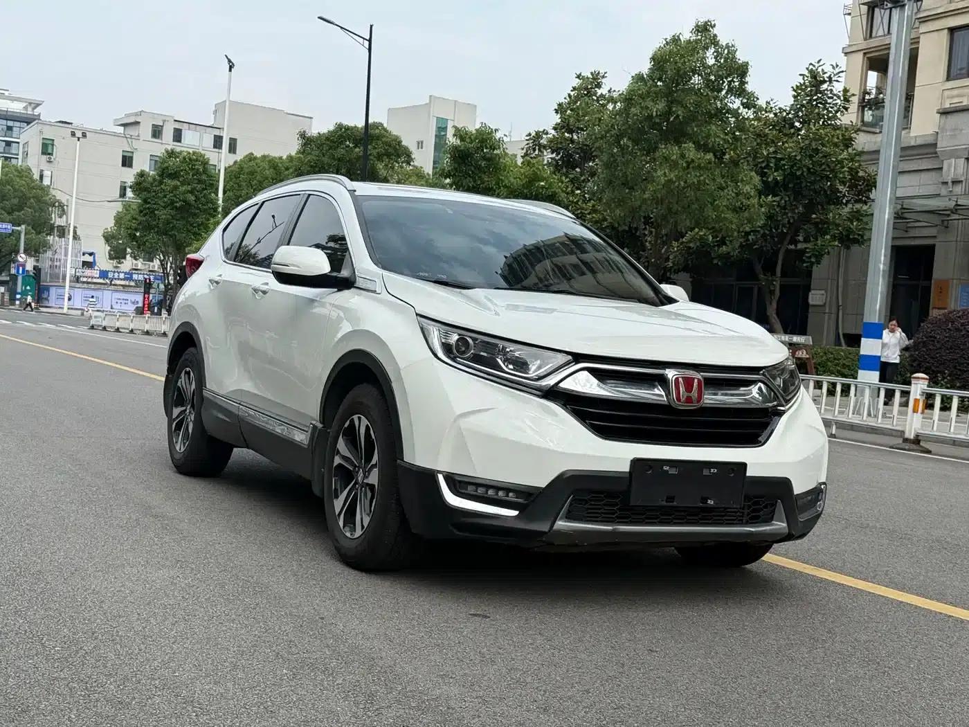 Honda CR-V 2019 240TURBO CVT 2WD Fashion Edition (National V Emission Standard) — миниатюра 3