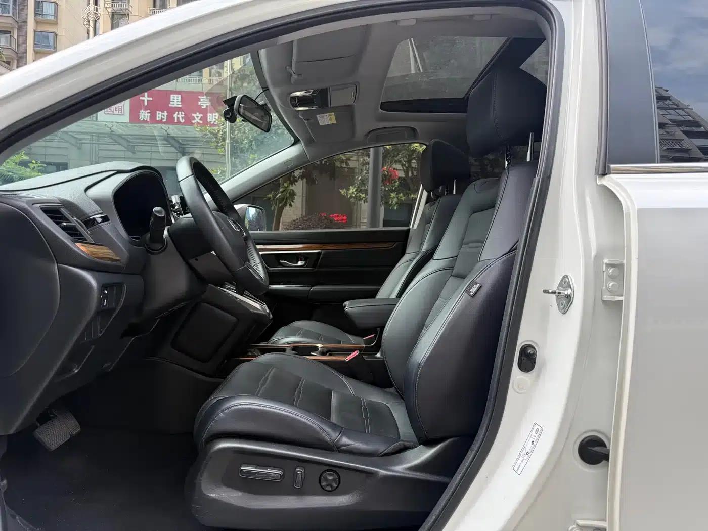 Honda CR-V 2019 240TURBO CVT 2WD Fashion Edition (National V Emission Standard) — миниатюра 4