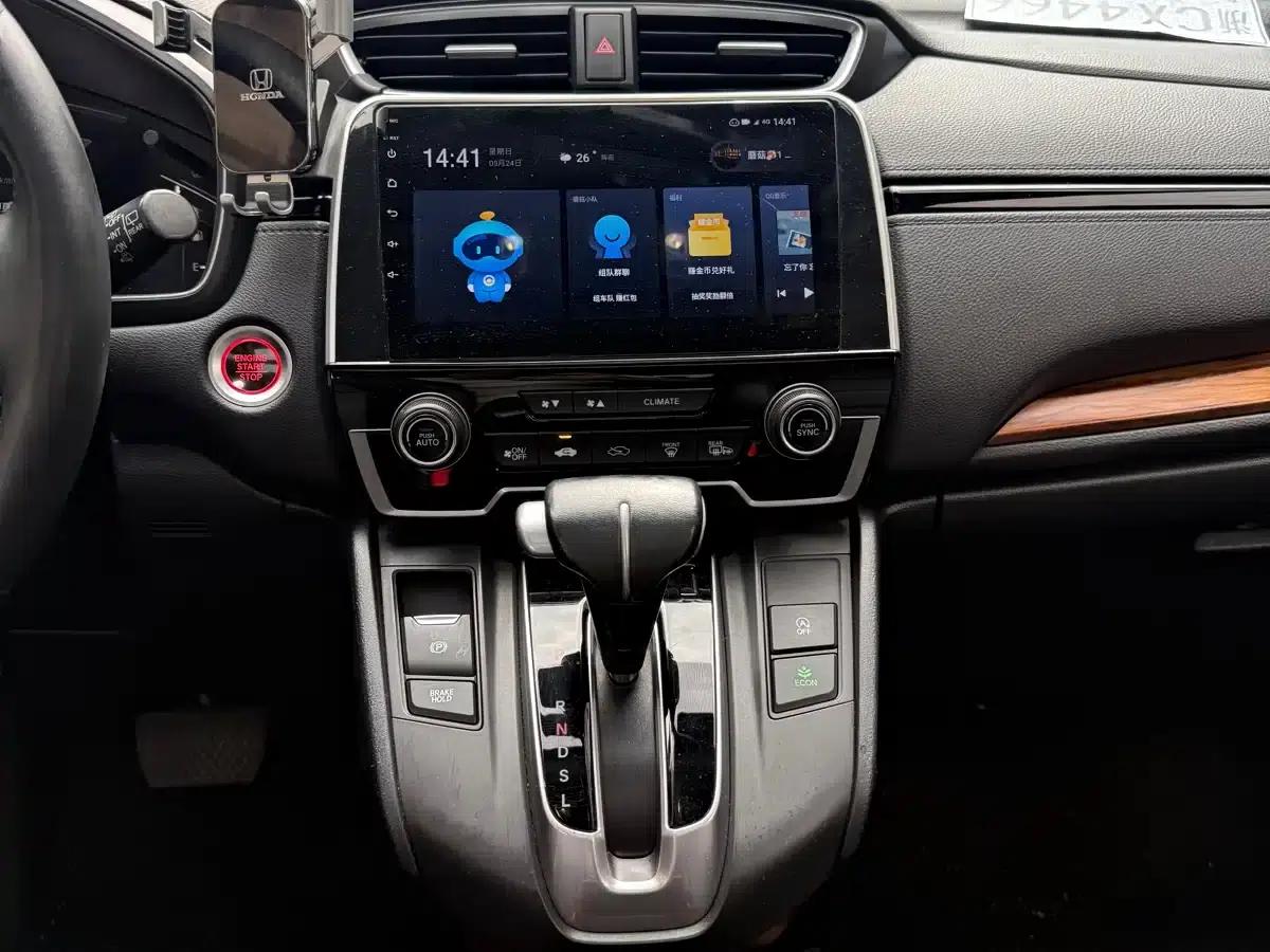 Honda CR-V 2019 240TURBO CVT 2WD Fashion Edition (National V Emission Standard) — миниатюра 6