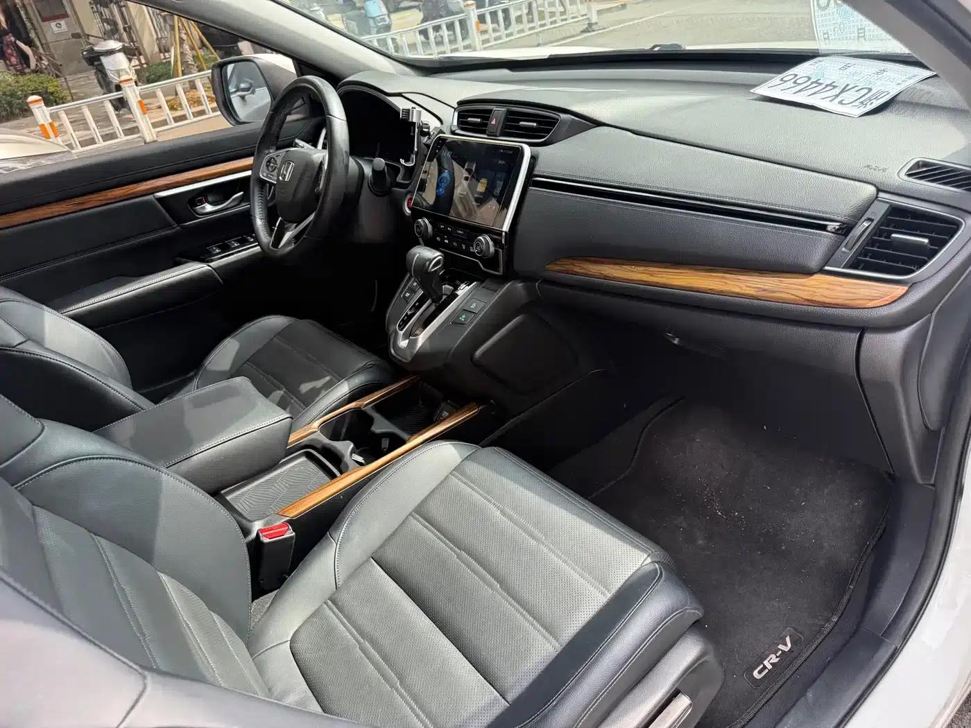 Honda CR-V 2019 240TURBO CVT 2WD Fashion Edition (National V Emission Standard) — миниатюра 10