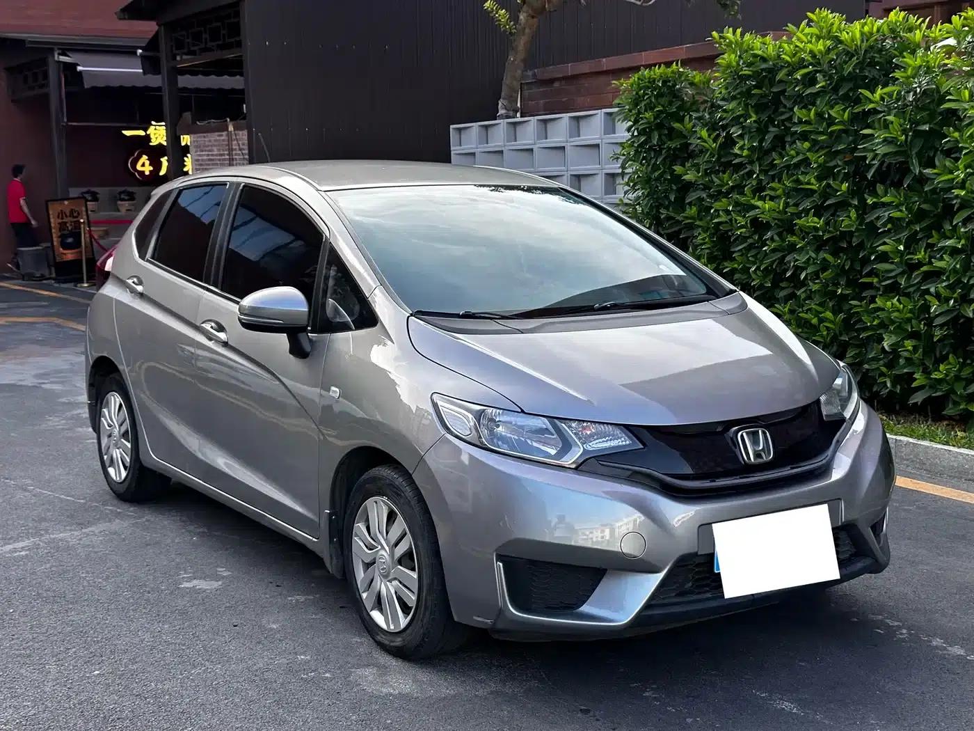 Honda Fit 2016 1.5L LX CVT Comfort — миниатюра 3