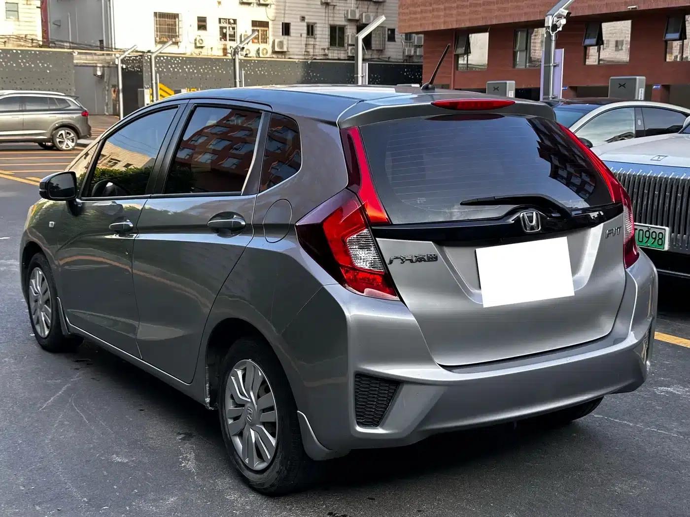 Honda Fit 2016 1.5L LX CVT Comfort — миниатюра 4