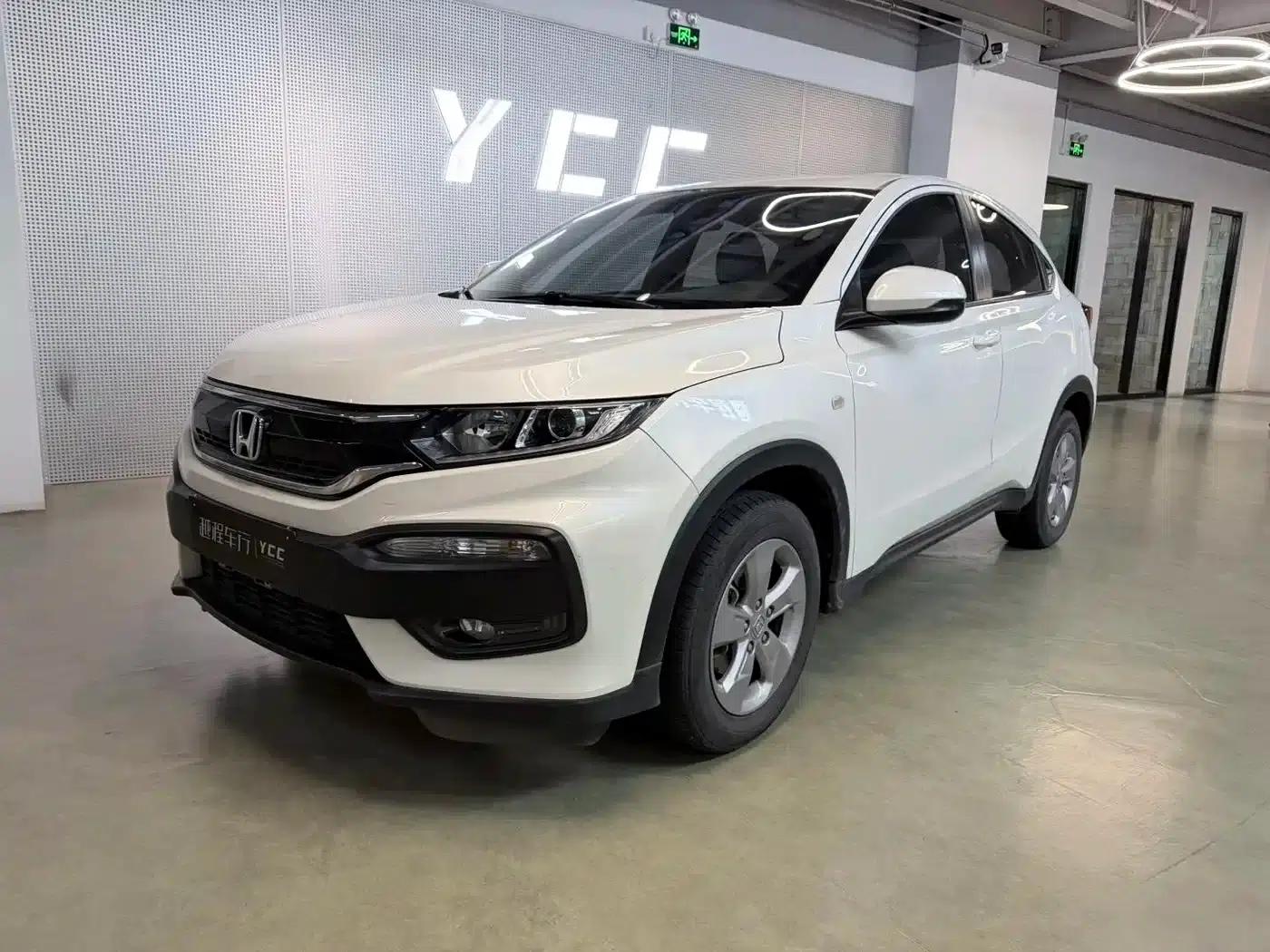 Honda XR-V 2017 1.5L LXi CVT Classic Edition — миниатюра 1