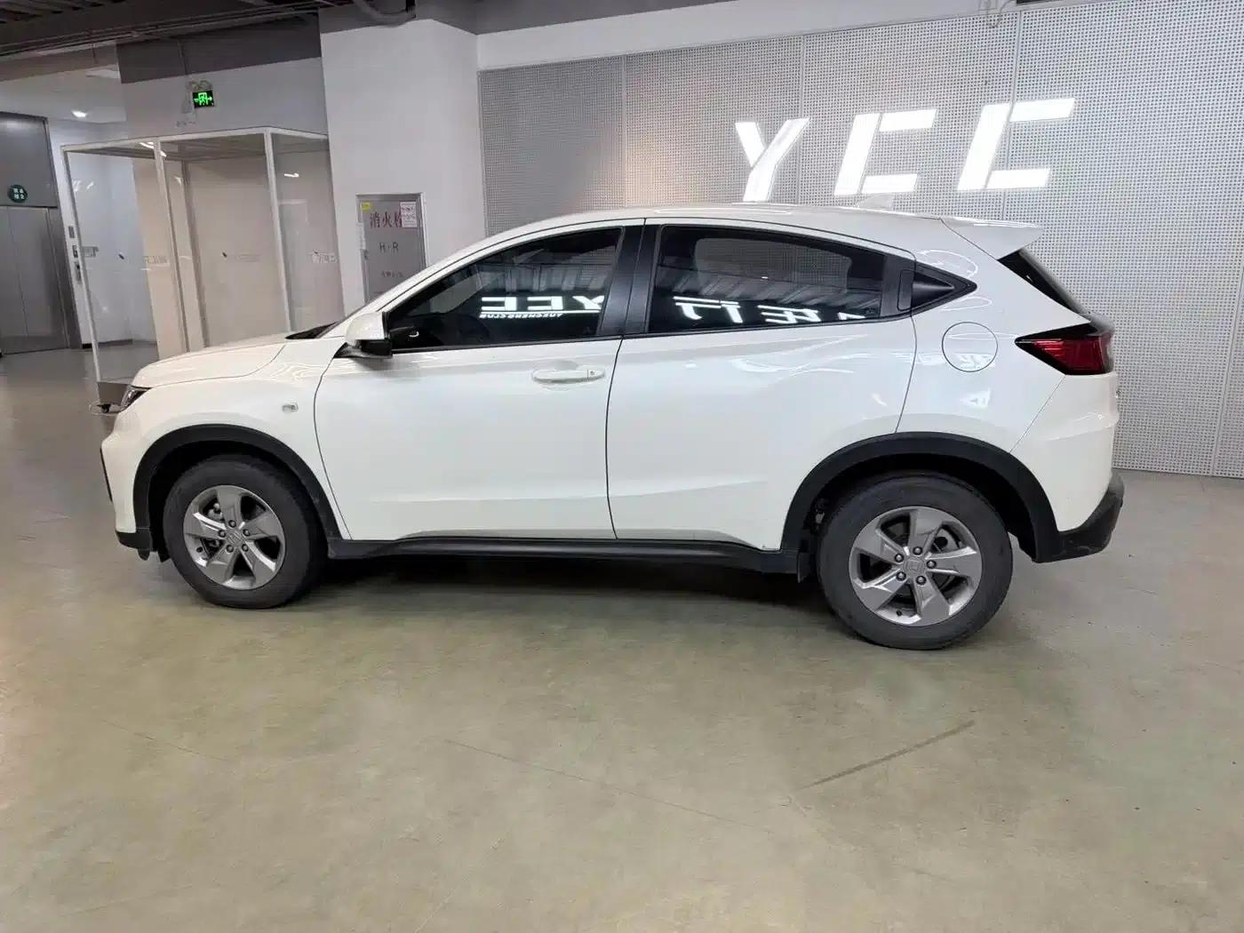 Honda XR-V 2017 1.5L LXi CVT Classic Edition — миниатюра 2