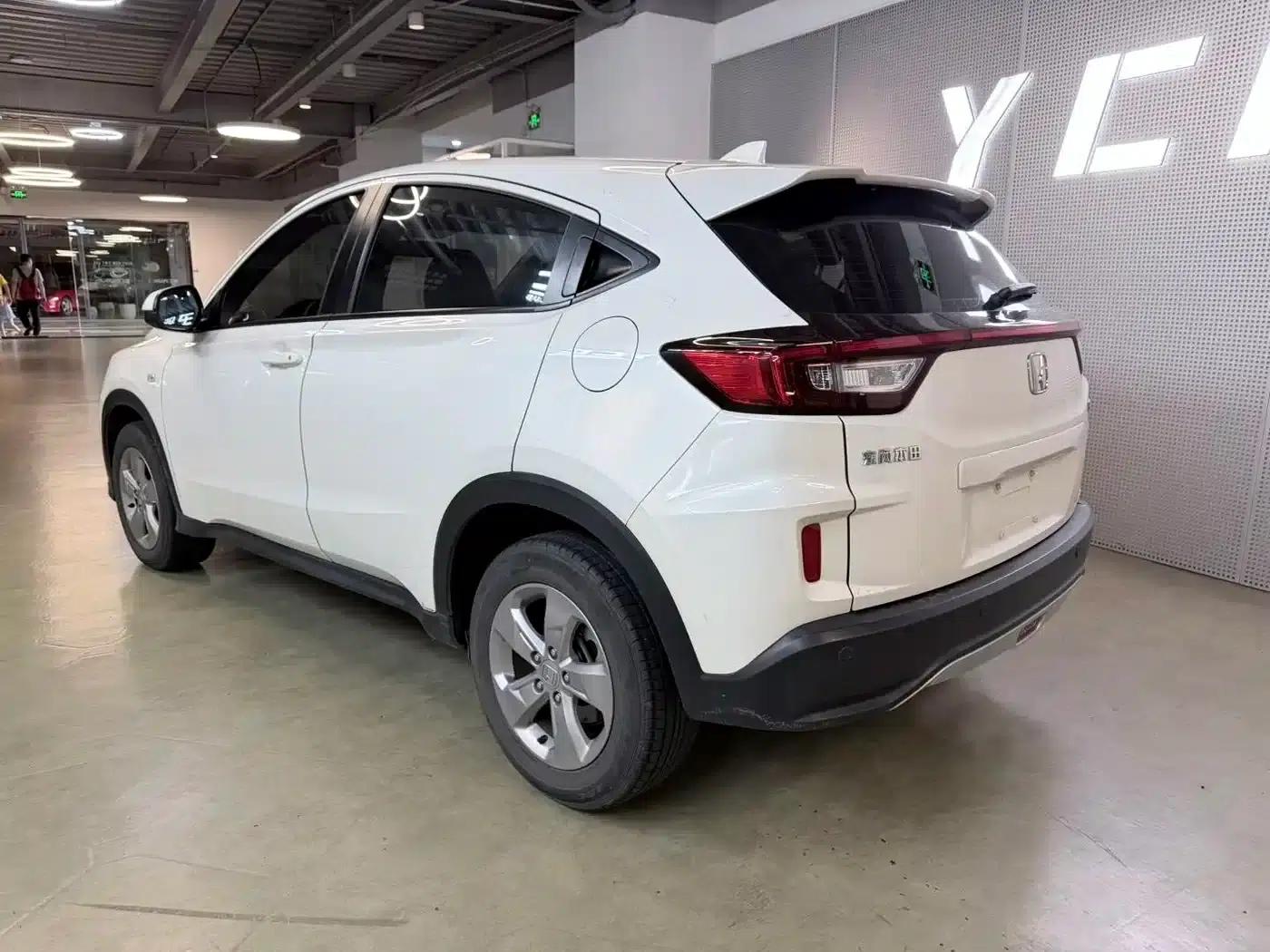 Honda XR-V 2017 1.5L LXi CVT Classic Edition — миниатюра 3