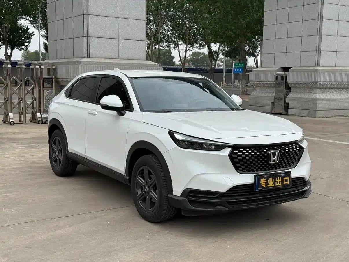 Honda XR-V 2023 1.5L CVT Hot Edition — миниатюра 3