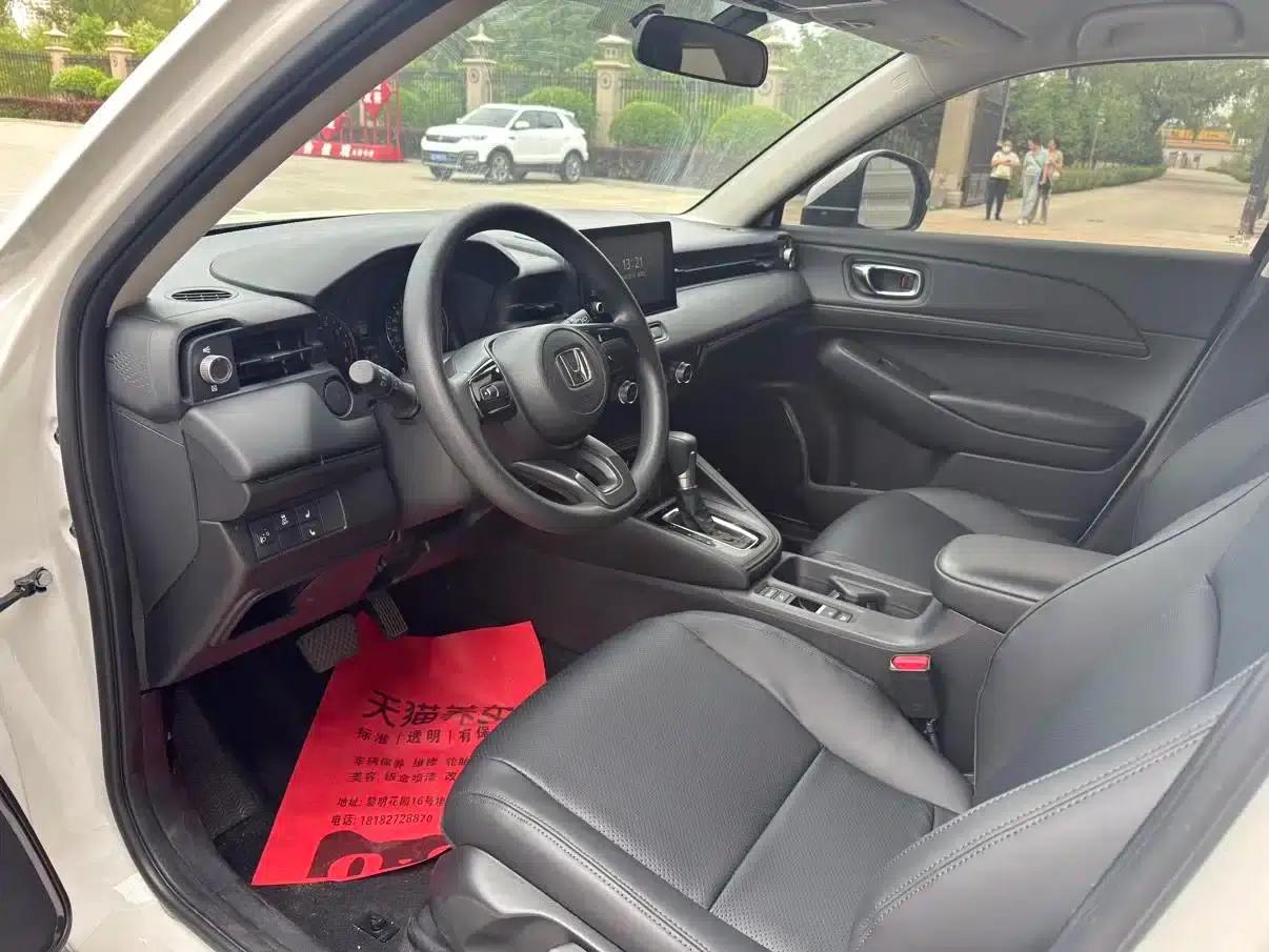 Honda XR-V 2023 1.5L CVT Hot Edition — миниатюра 8