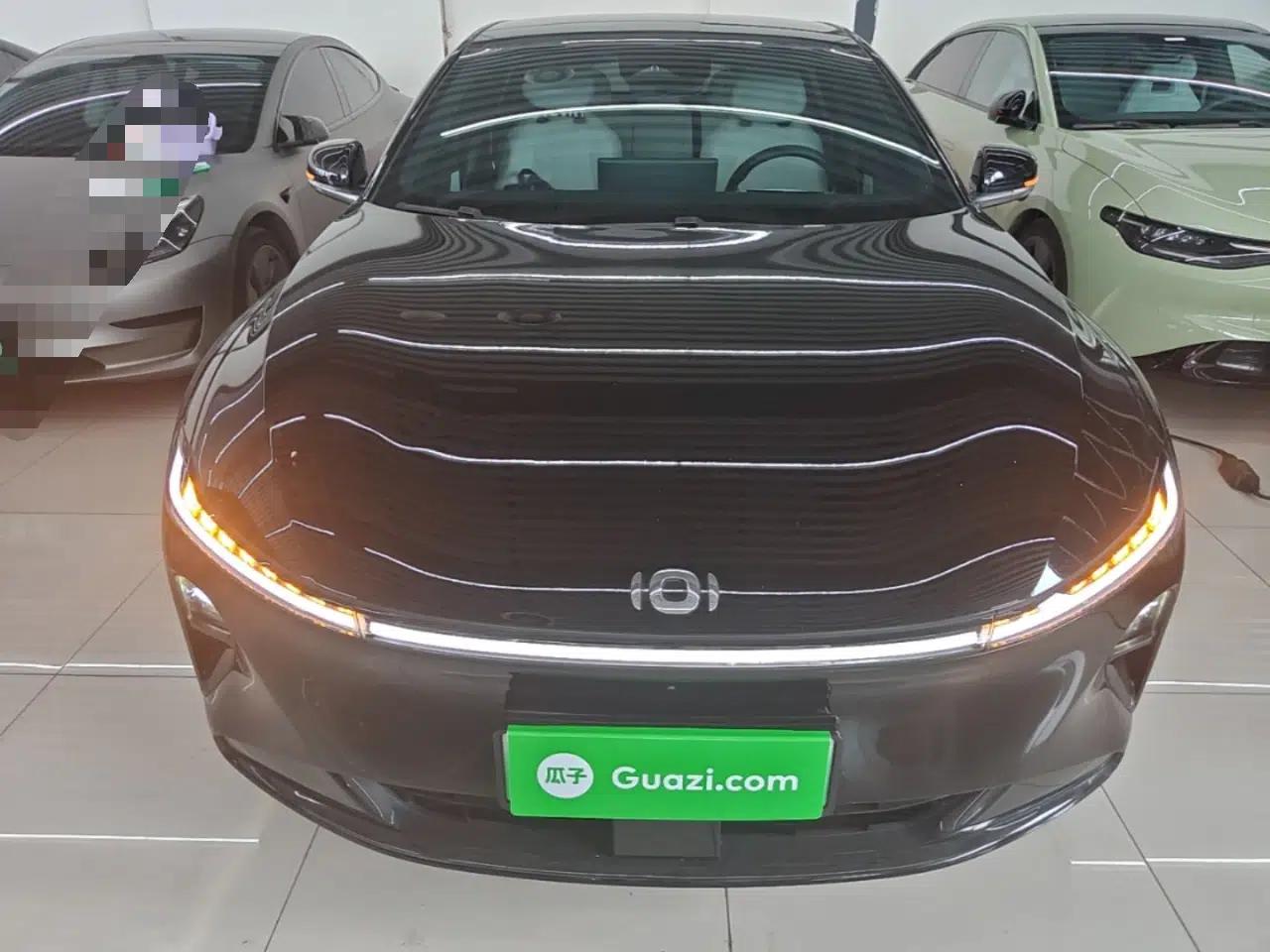 Used CHANGAN NEVO A07 2025 Range-Extended "True Fragrant" Edition 230 Luxury Version — миниатюра 2