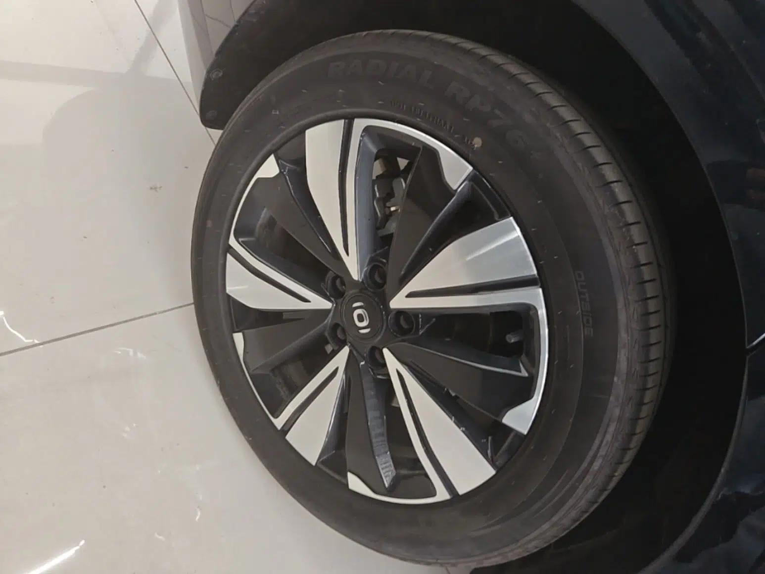 Used CHANGAN NEVO A07 2025 Range-Extended "True Fragrant" Edition 230 Luxury Version — миниатюра 11