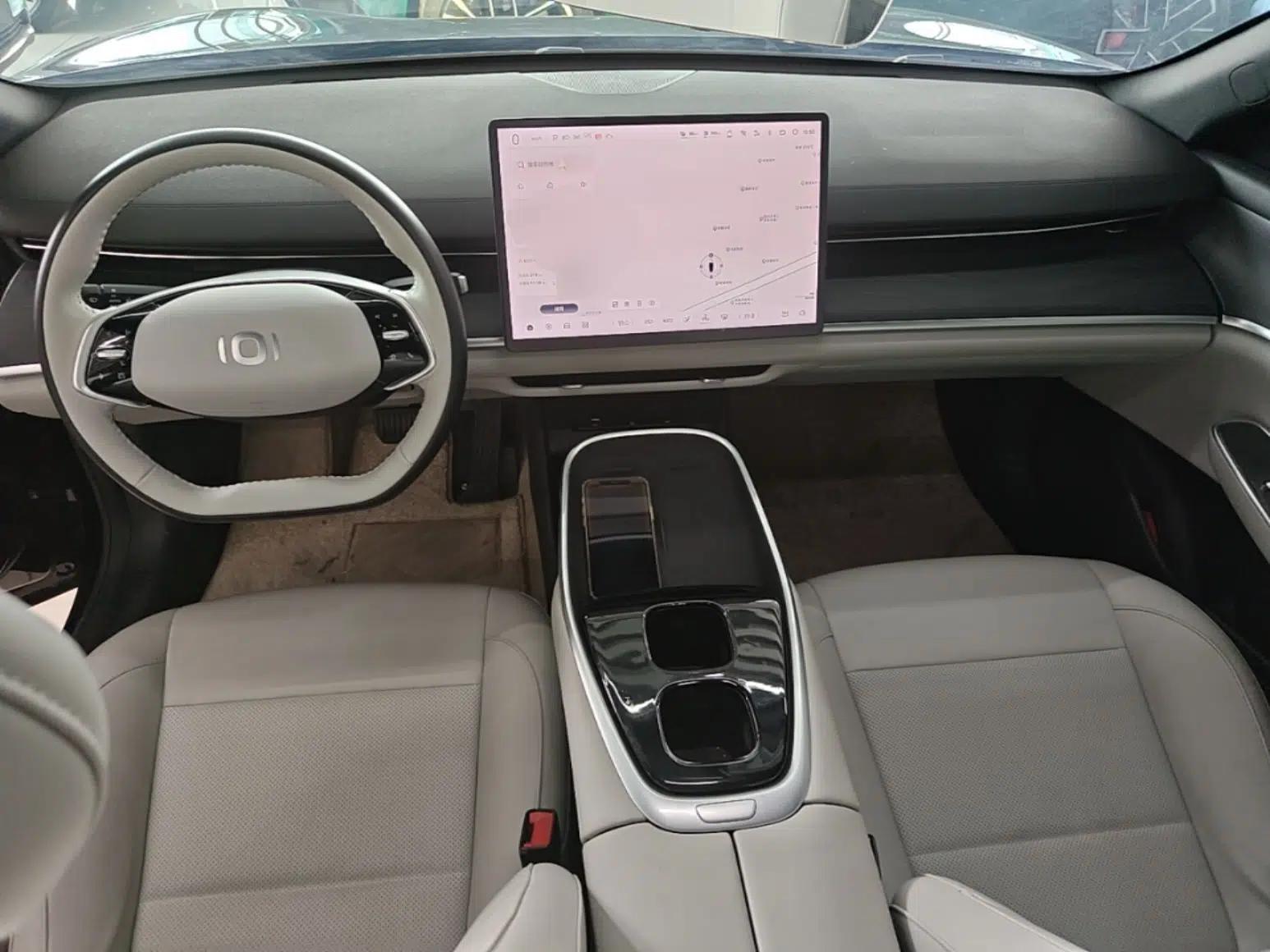 Used CHANGAN NEVO A07 2025 Range-Extended "True Fragrant" Edition 230 Luxury Version — миниатюра 12