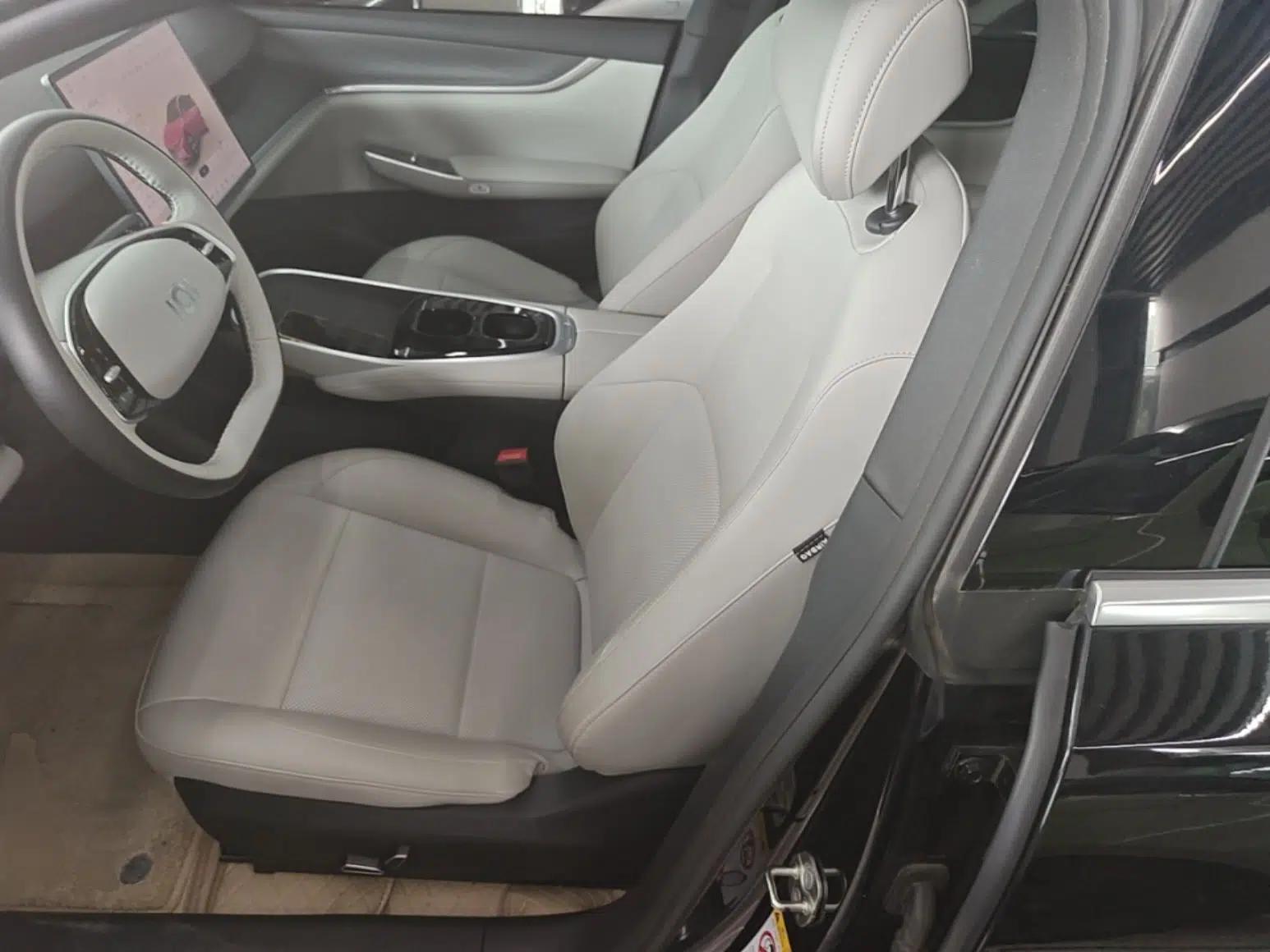 Used CHANGAN NEVO A07 2025 Range-Extended "True Fragrant" Edition 230 Luxury Version — миниатюра 17
