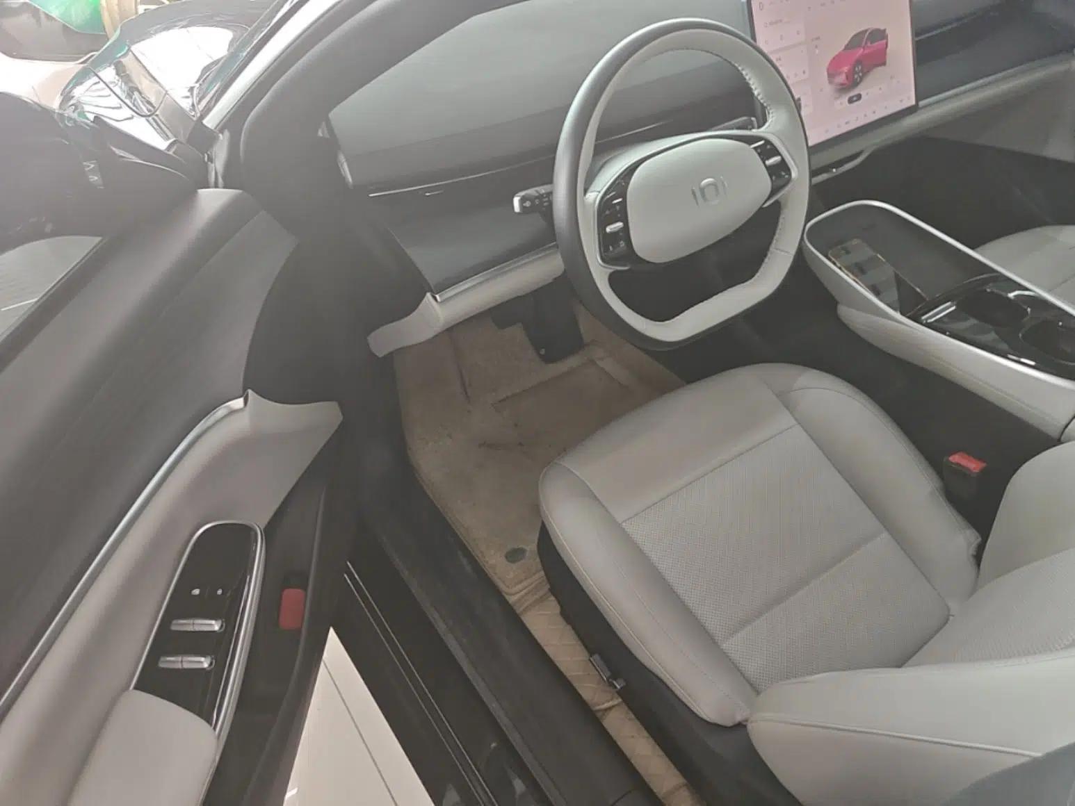 Used CHANGAN NEVO A07 2025 Range-Extended "True Fragrant" Edition 230 Luxury Version — миниатюра 18