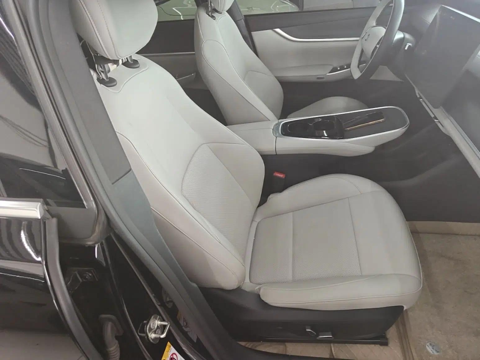 Used CHANGAN NEVO A07 2025 Range-Extended "True Fragrant" Edition 230 Luxury Version — миниатюра 19