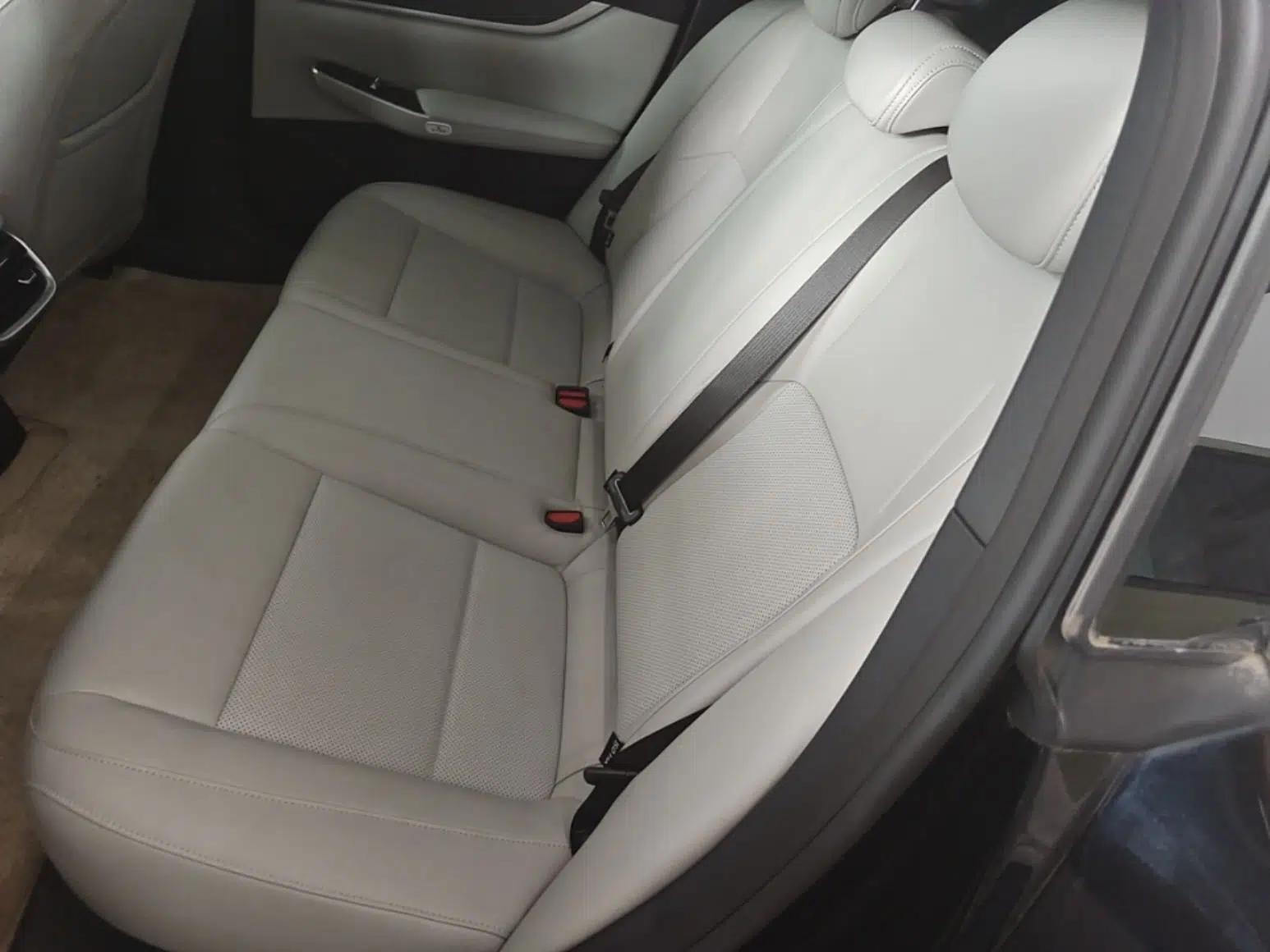 Used CHANGAN NEVO A07 2025 Range-Extended "True Fragrant" Edition 230 Luxury Version — миниатюра 20