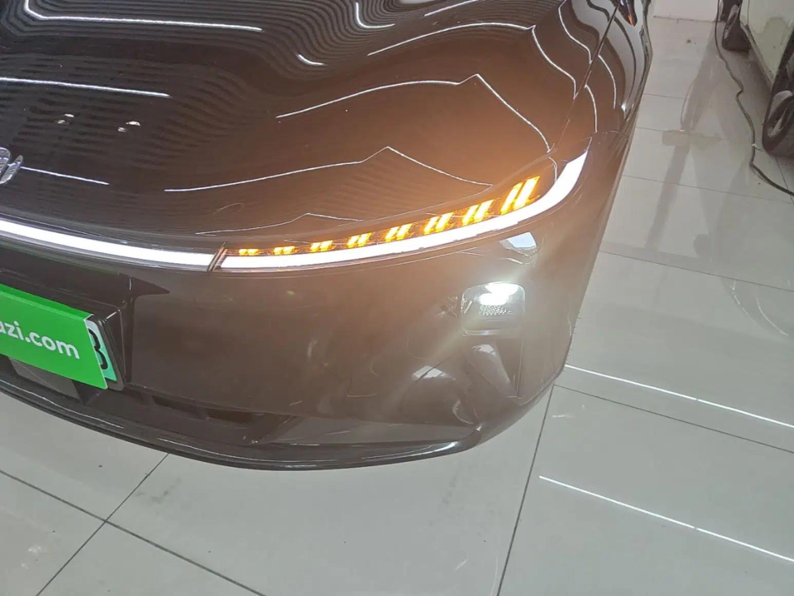 Used CHANGAN NEVO A07 2025 Range-Extended "True Fragrant" Edition 230 Luxury Version — миниатюра 8