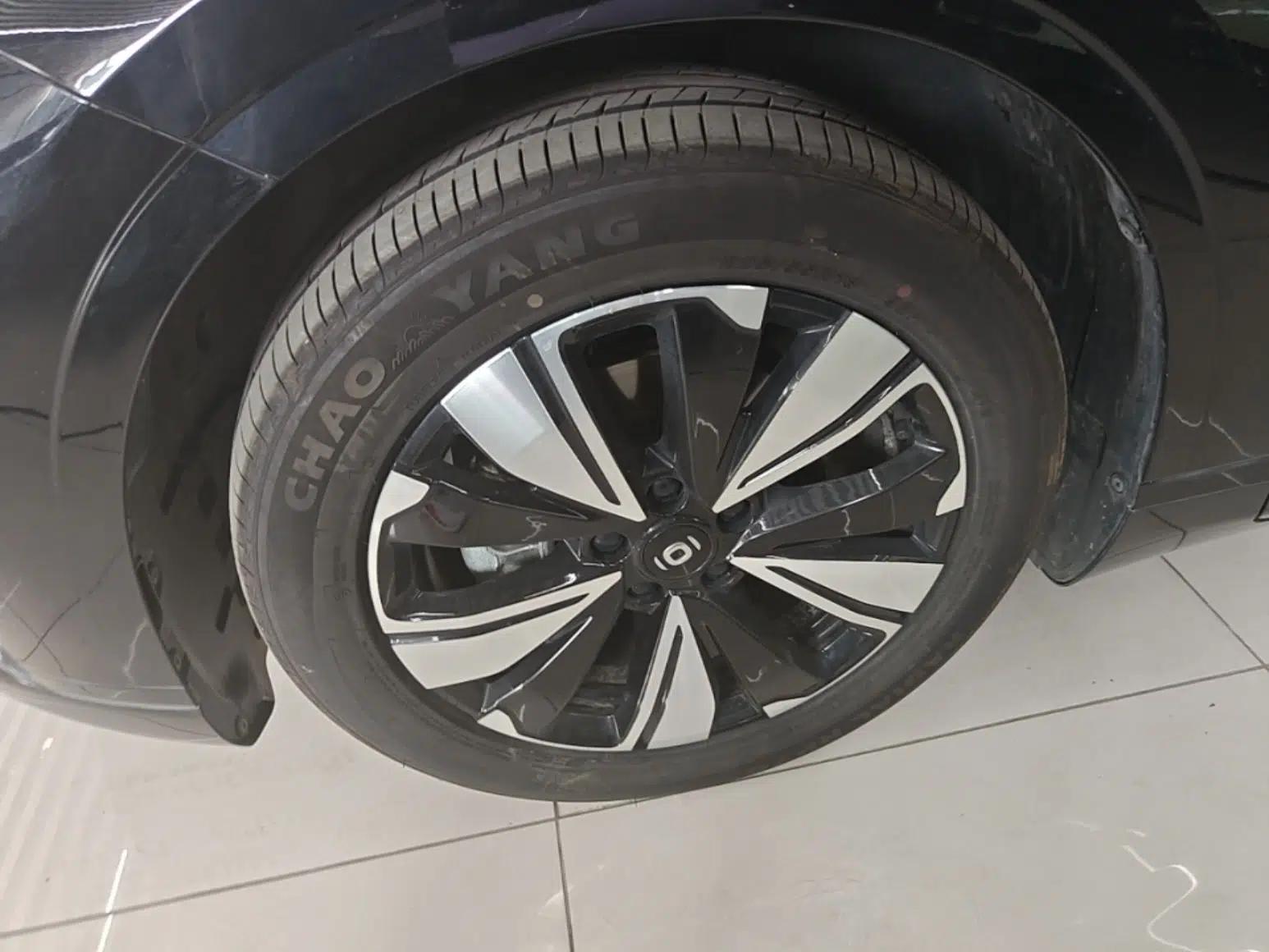Used CHANGAN NEVO A07 2025 Range-Extended "True Fragrant" Edition 230 Luxury Version — миниатюра 10