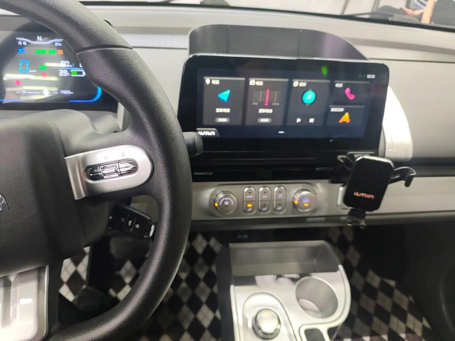 Used CHANGAN NEVO Lumin 2022 210km Sweet Edition — миниатюра 15