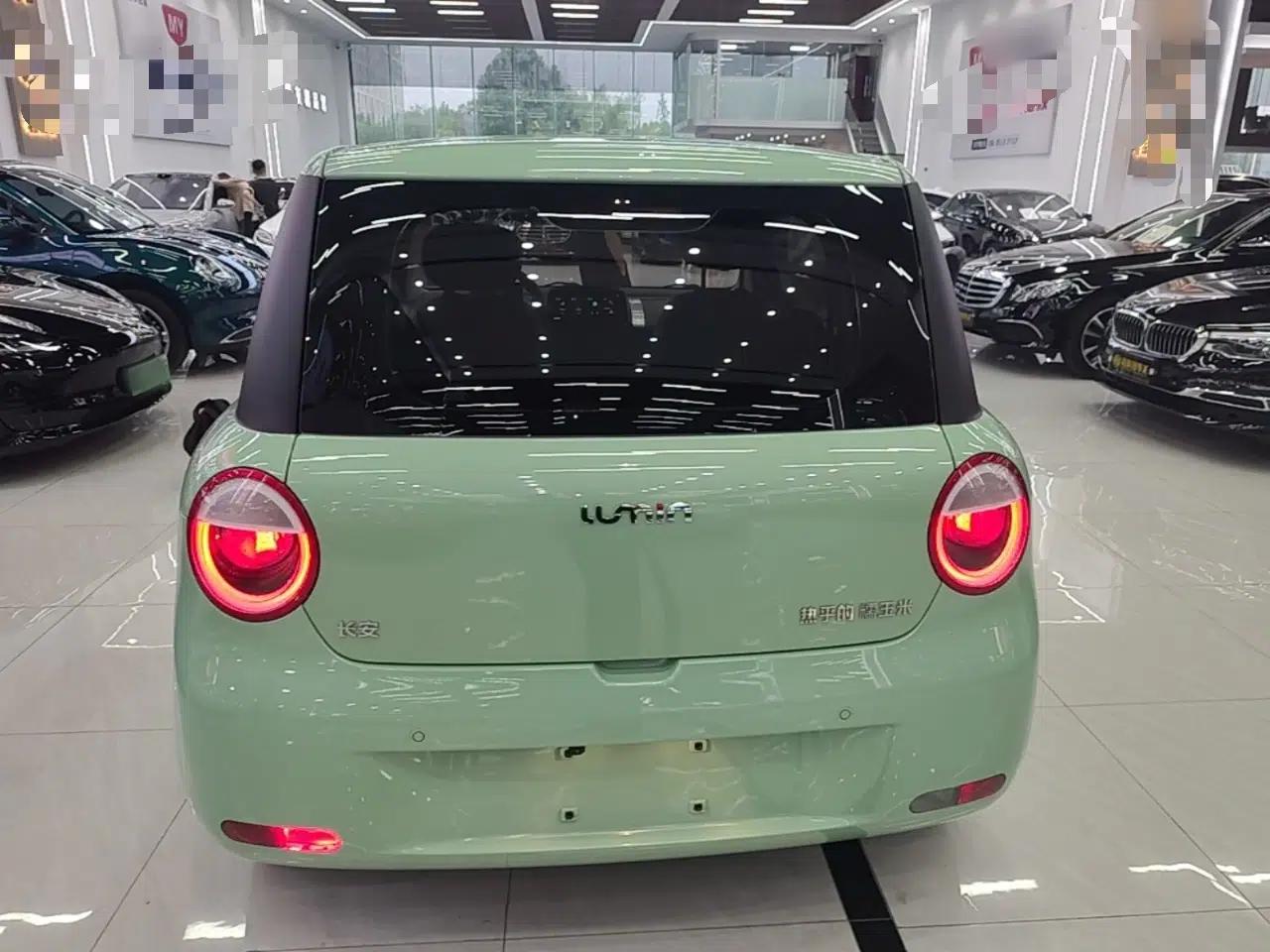 Used CHANGAN NEVO Lumin 2022 210km Sweet Edition — миниатюра 5