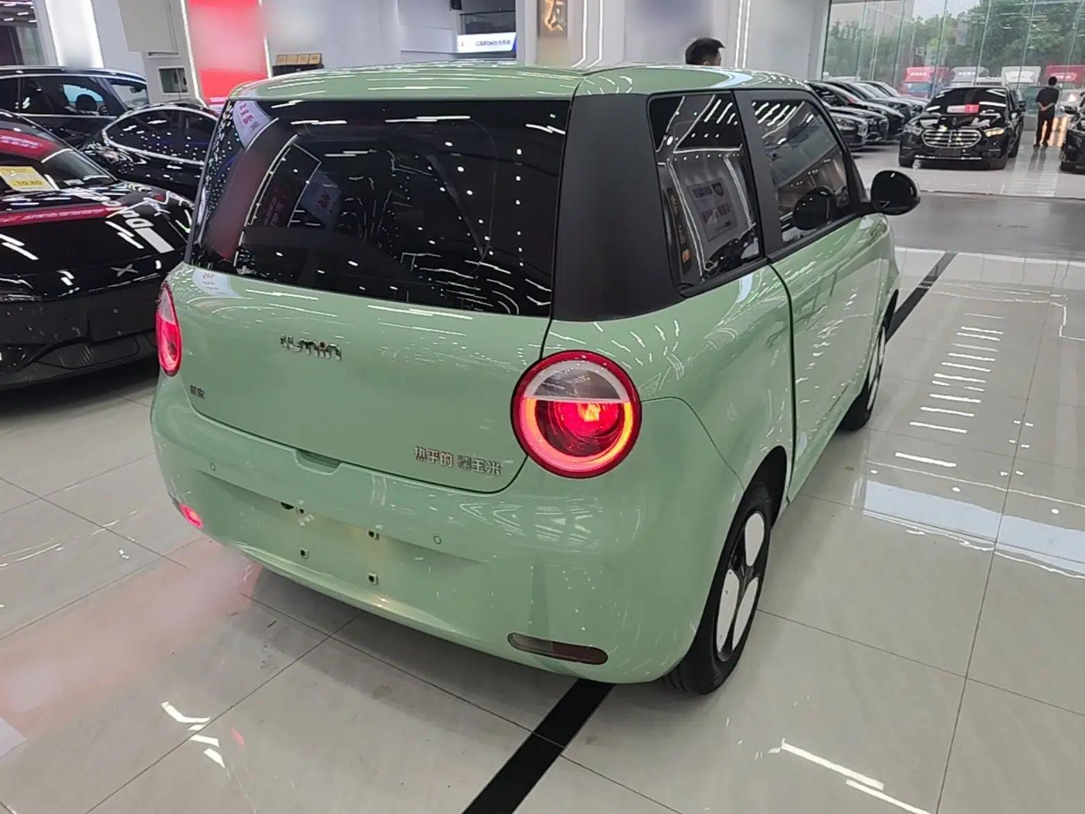 Used CHANGAN NEVO Lumin 2022 210km Sweet Edition — миниатюра 6