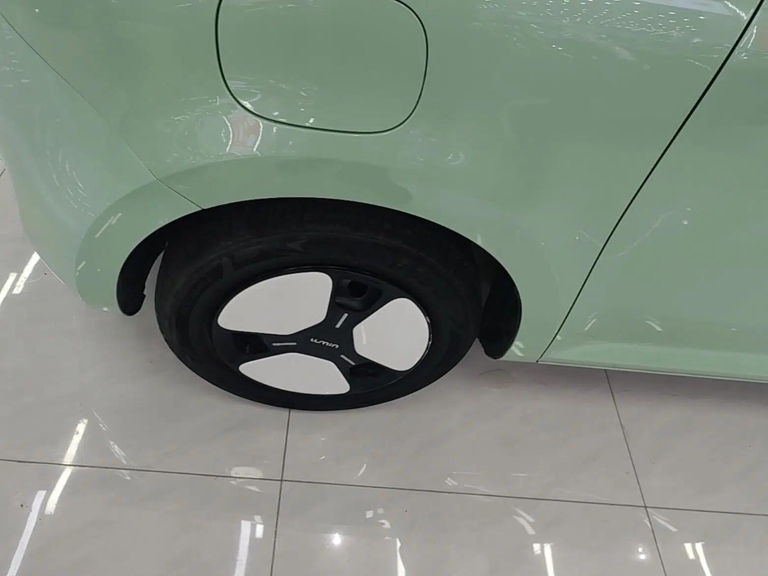 Used CHANGAN NEVO Lumin 2022 210km Sweet Edition — миниатюра 10