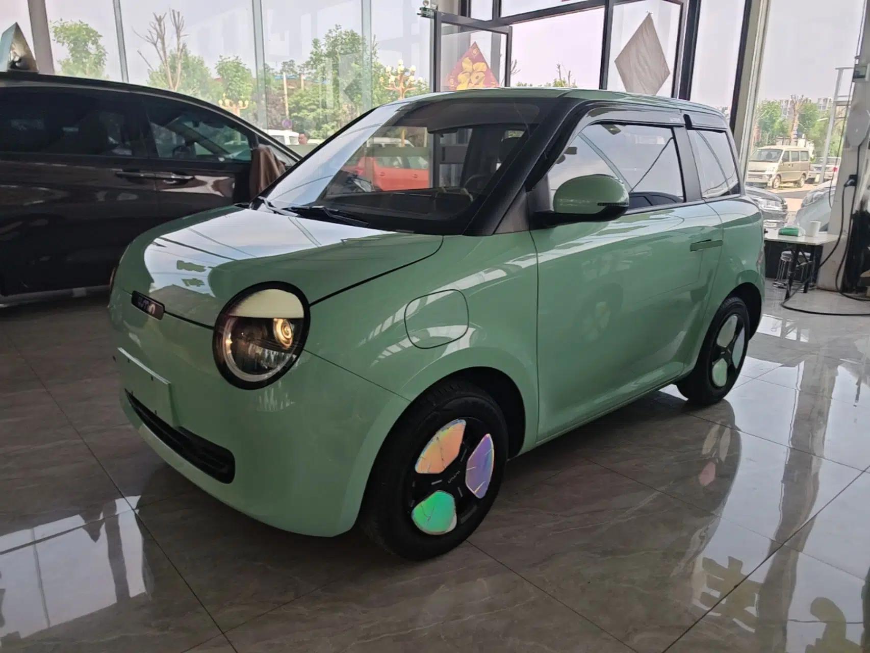 Used CHANGAN NEVO Lumin 2022 210km Sweet Edition — миниатюра 1