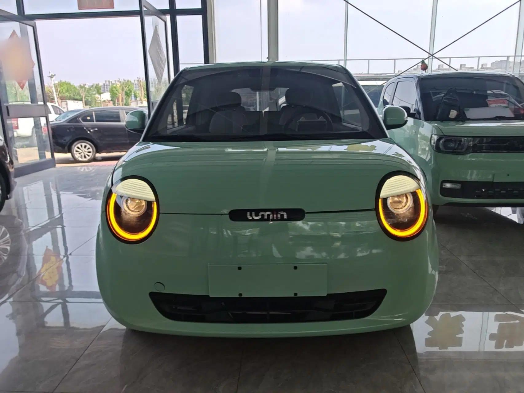 Used CHANGAN NEVO Lumin 2022 210km Sweet Edition — миниатюра 2