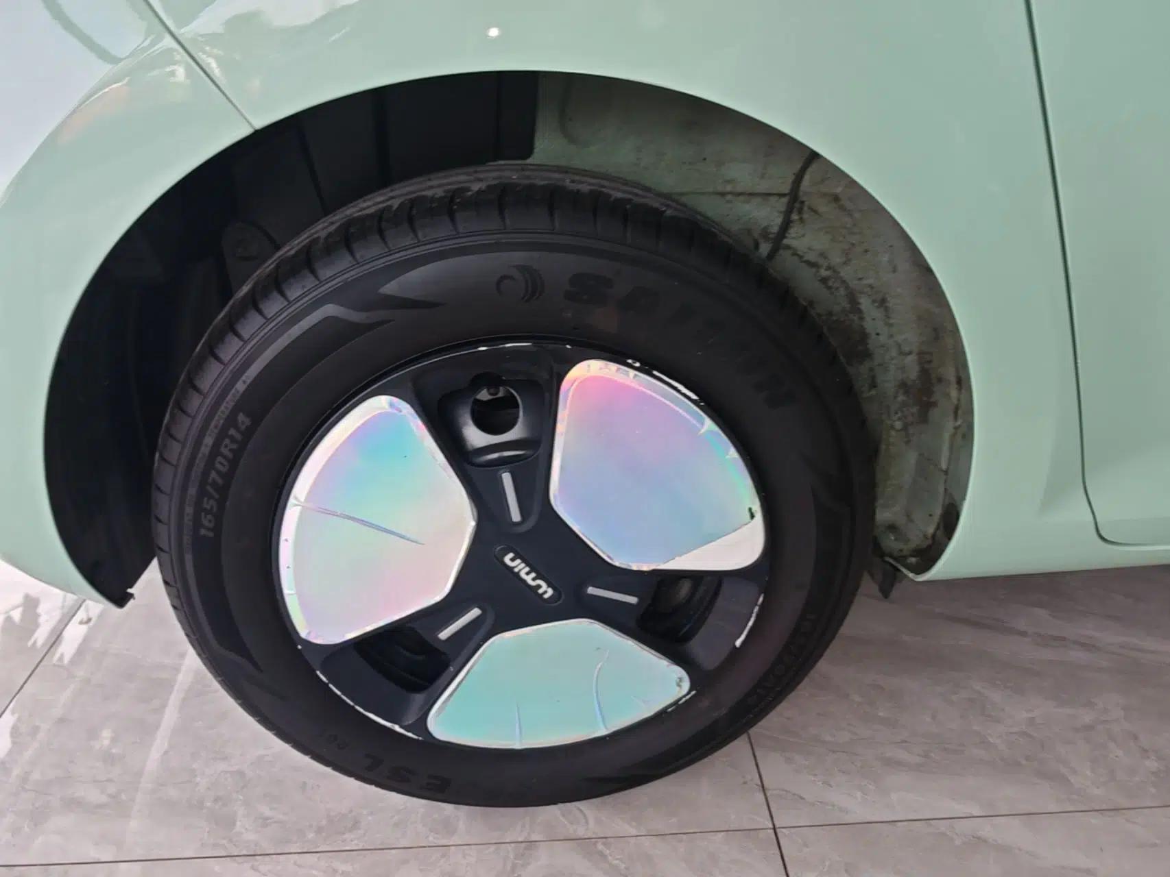 Used CHANGAN NEVO Lumin 2022 210km Sweet Edition — миниатюра 11