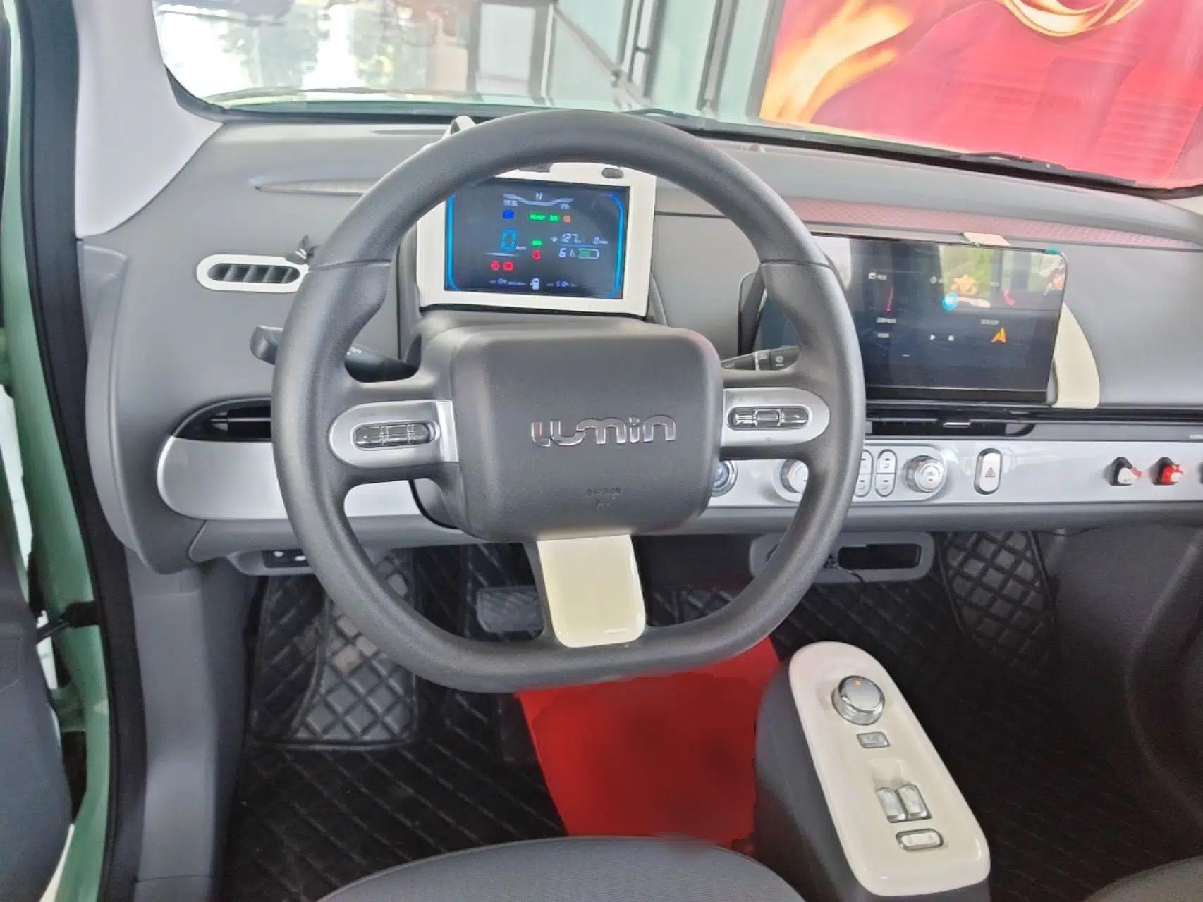 Used CHANGAN NEVO Lumin 2022 210km Sweet Edition — миниатюра 13