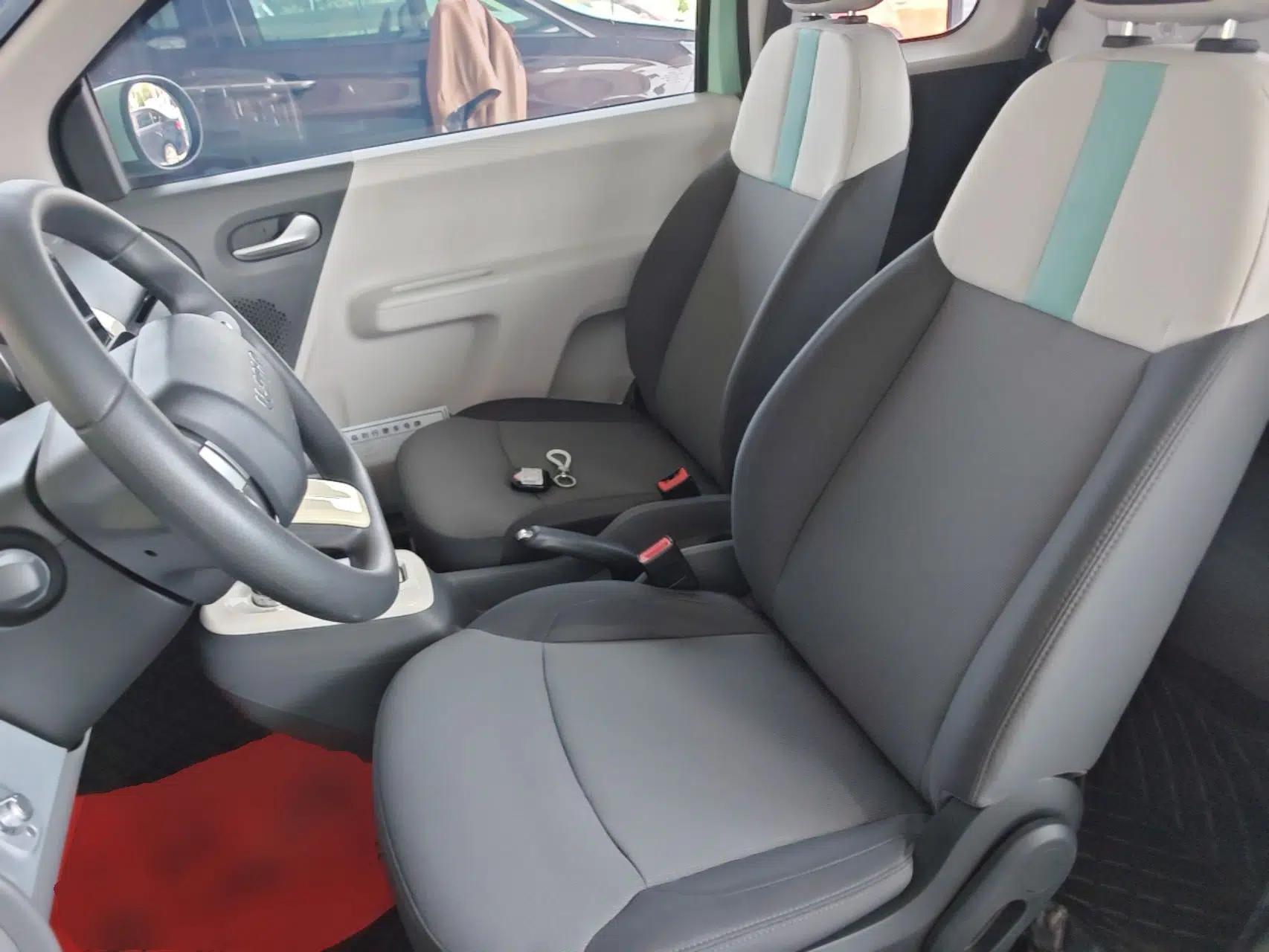 Used CHANGAN NEVO Lumin 2022 210km Sweet Edition — миниатюра 17