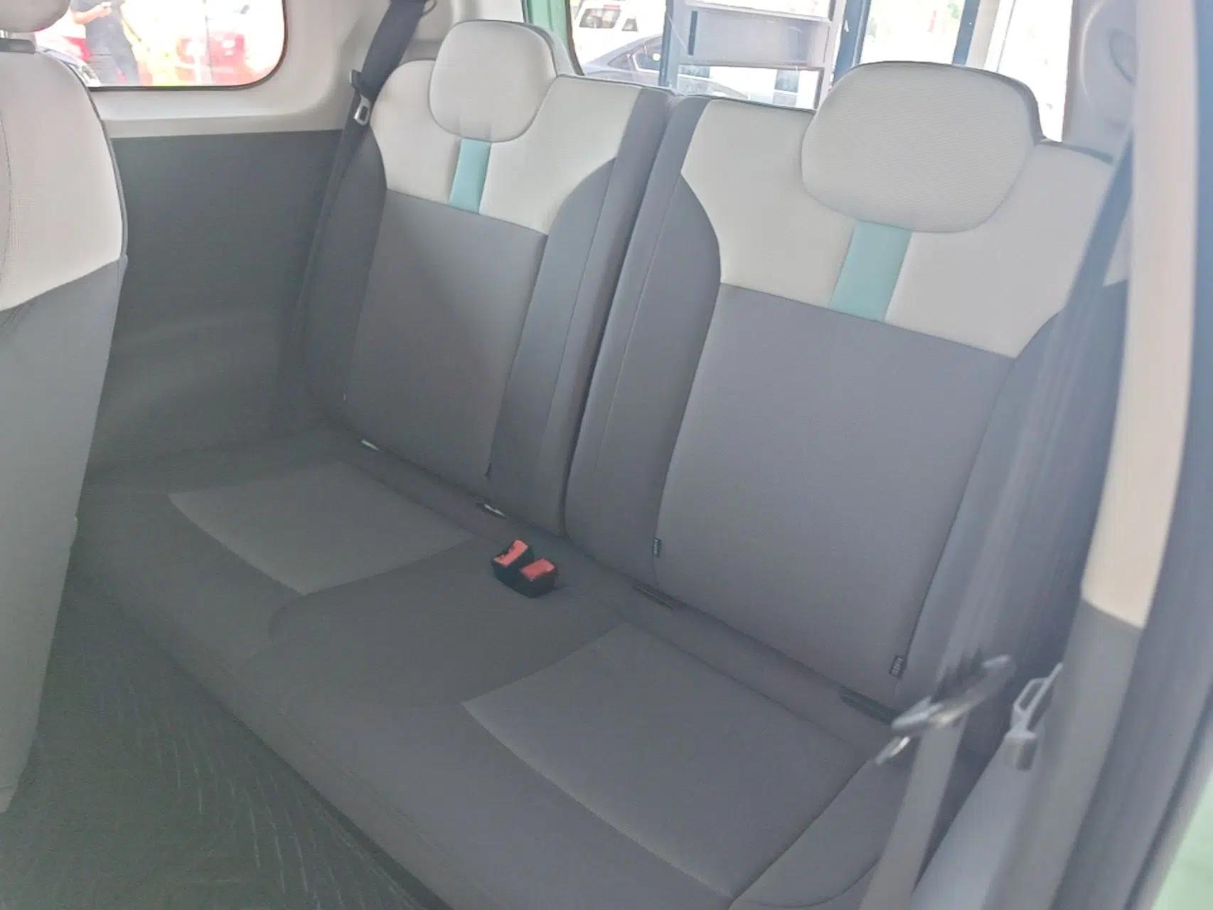 Used CHANGAN NEVO Lumin 2022 210km Sweet Edition — миниатюра 20