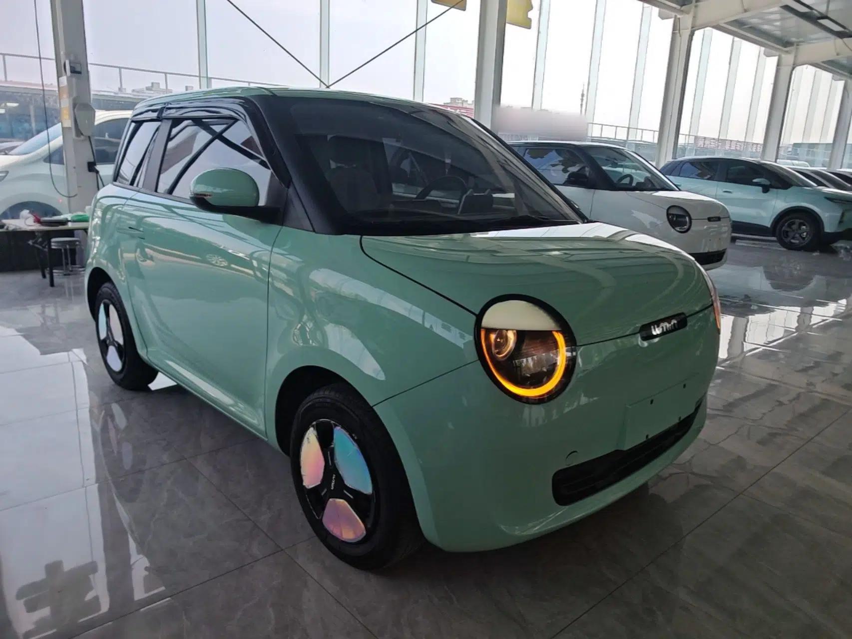 Used CHANGAN NEVO Lumin 2022 210km Sweet Edition — миниатюра 3