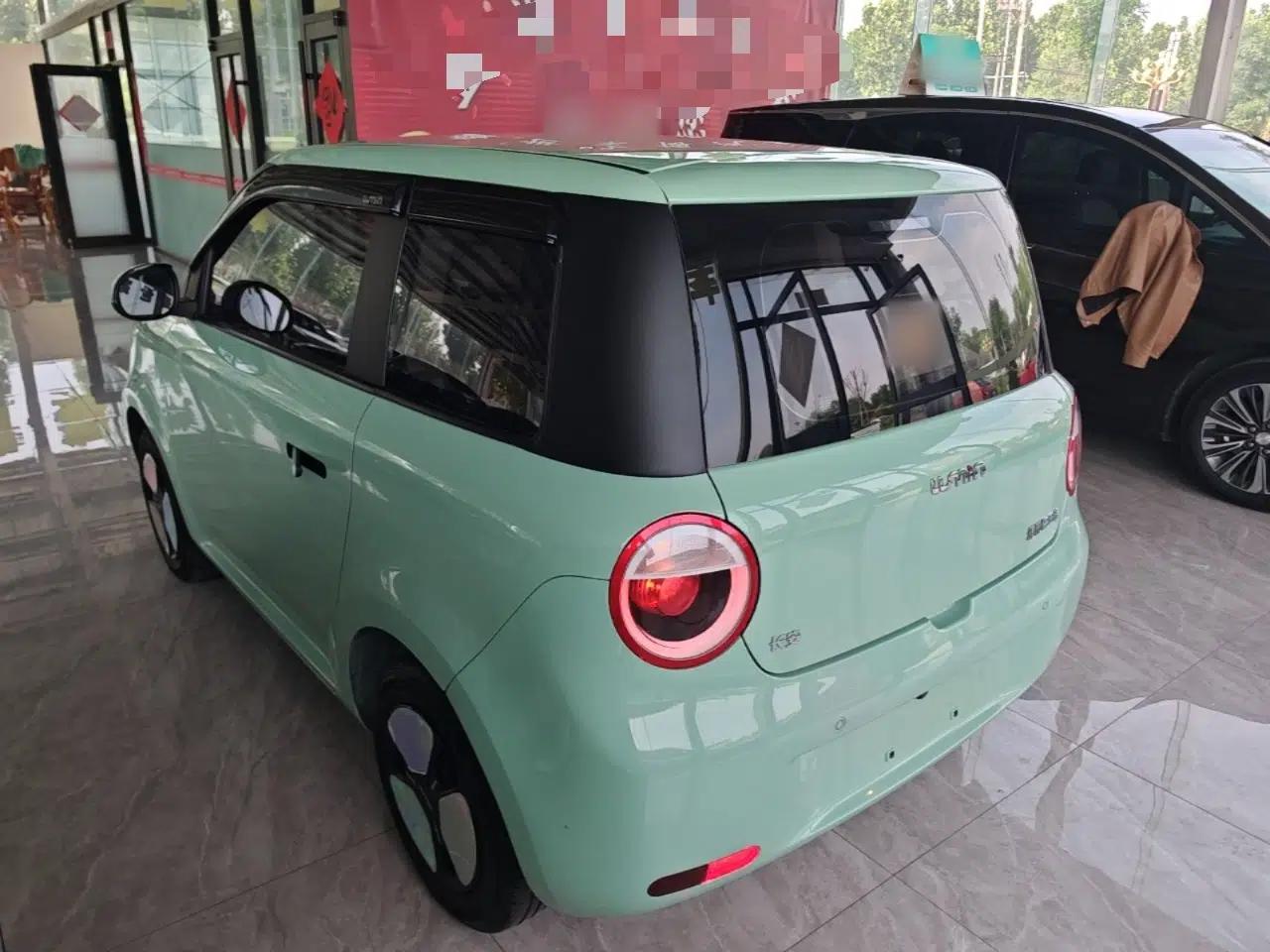 Used CHANGAN NEVO Lumin 2022 210km Sweet Edition — миниатюра 4